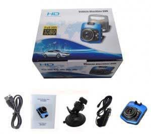 دوربین ماشین Full HD — تصویر ۳