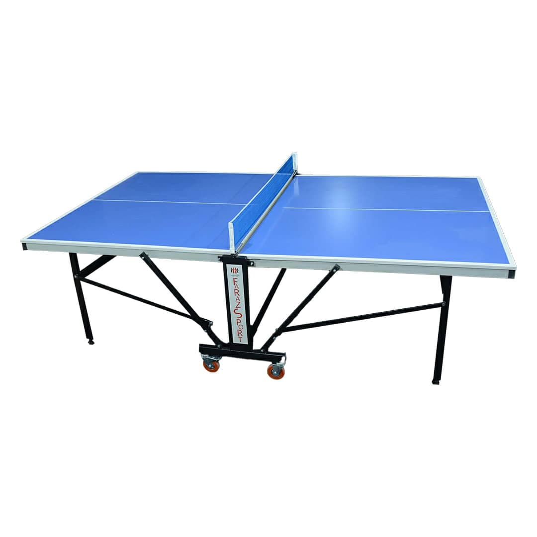 میز پینگ پنگ حرفه ای فراز اسپرت MDF چرخدار کد – TT5
