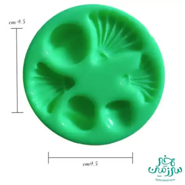 مولد عروسک سه سایز کد 575