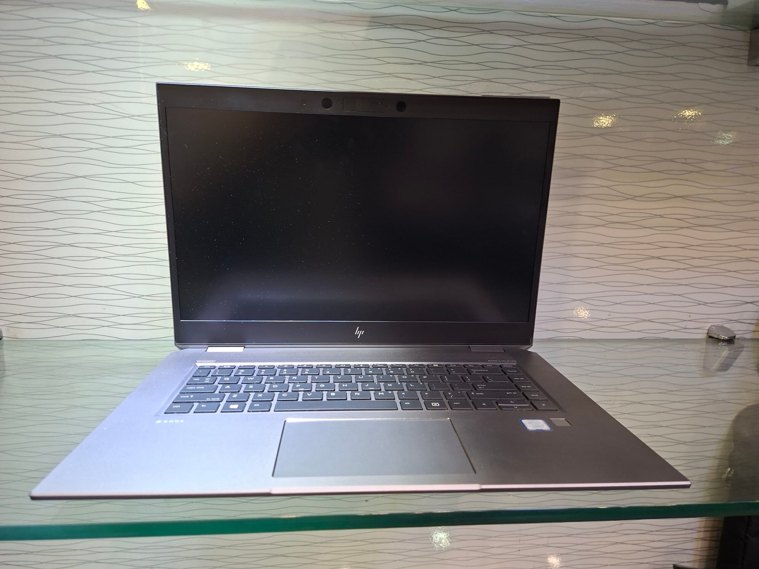 لپ تاپ HP ZBook Studio 15 G5 Core i9 استوک