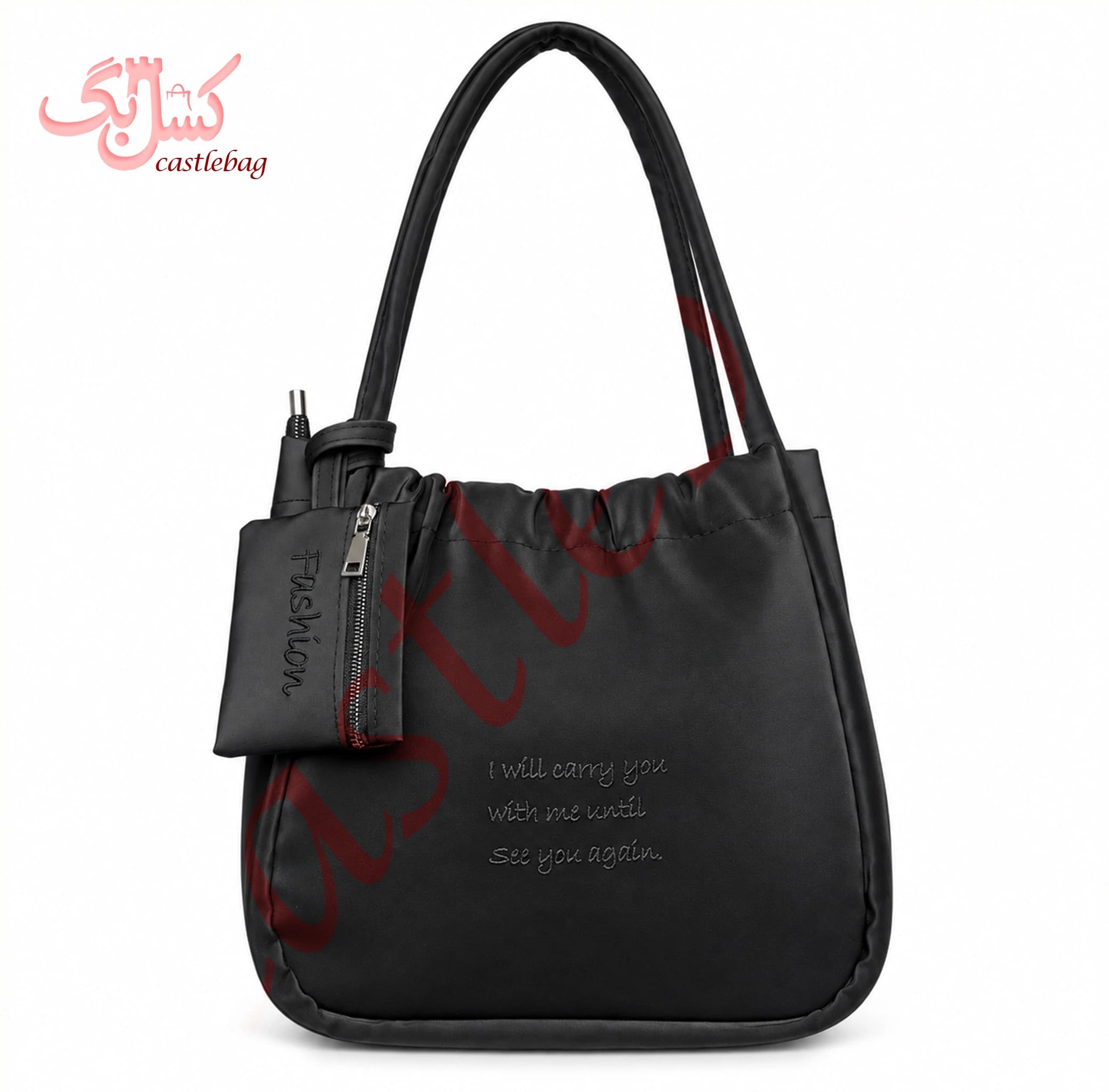 کیف دوشی زنانه مدل فشن کد 000028