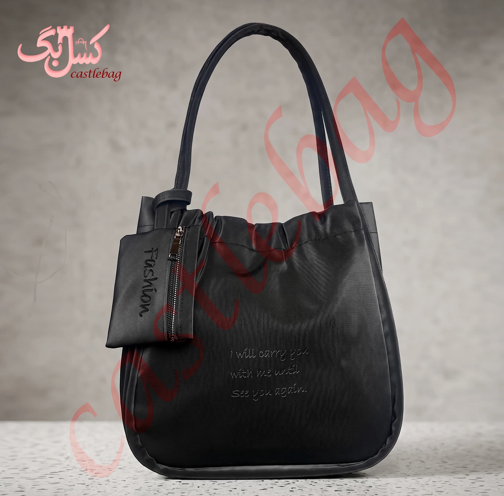 کیف دوشی زنانه مدل فشن کد 000028 — تصویر ۶
