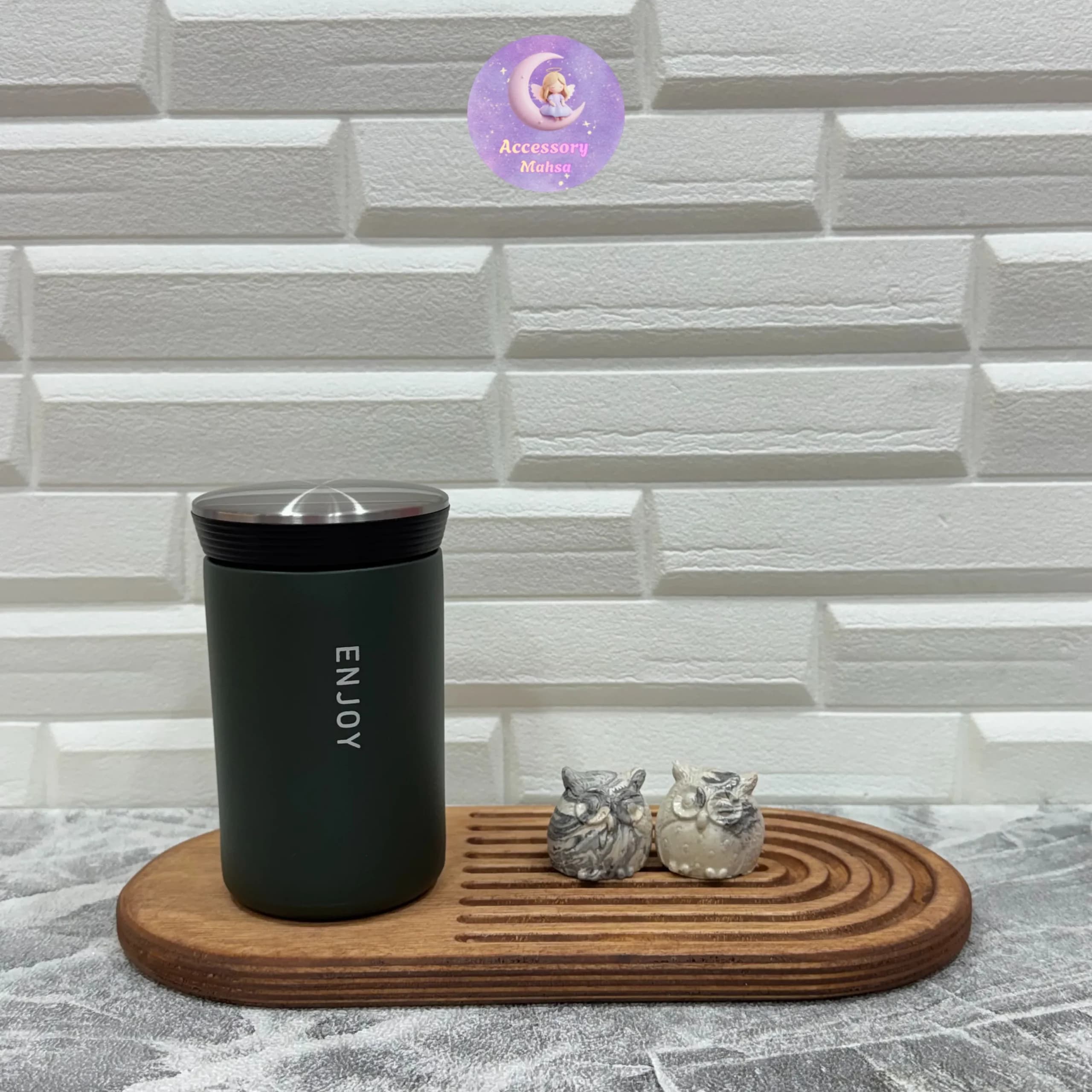 تراول ماگ اینجوی 240 میل — تصویر ۴