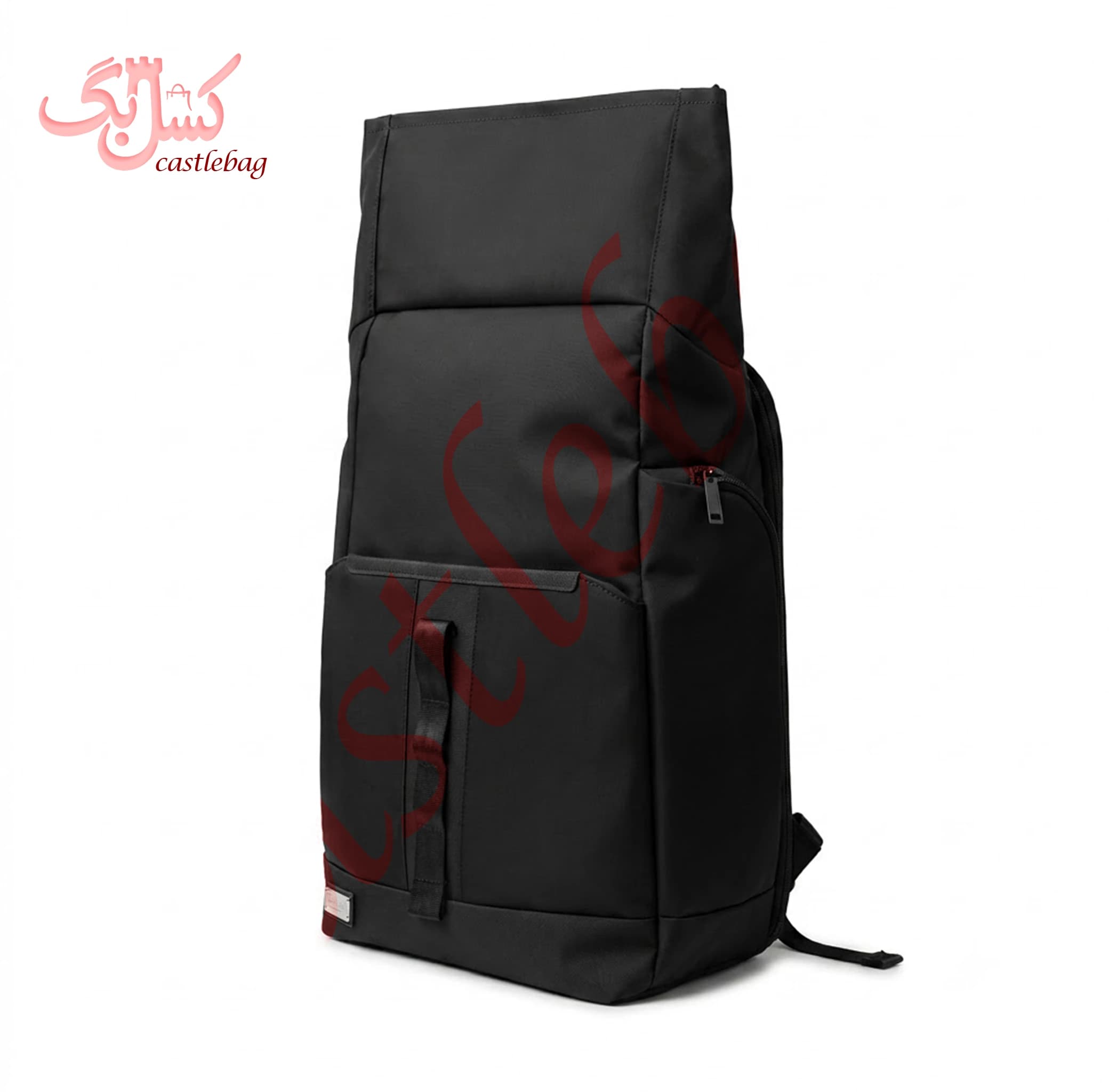 کوله پشتی لپ تاپی مدل بنج مناسب برای لپ تاپ 15.6 اینچی کد L02 — تصویر ۸