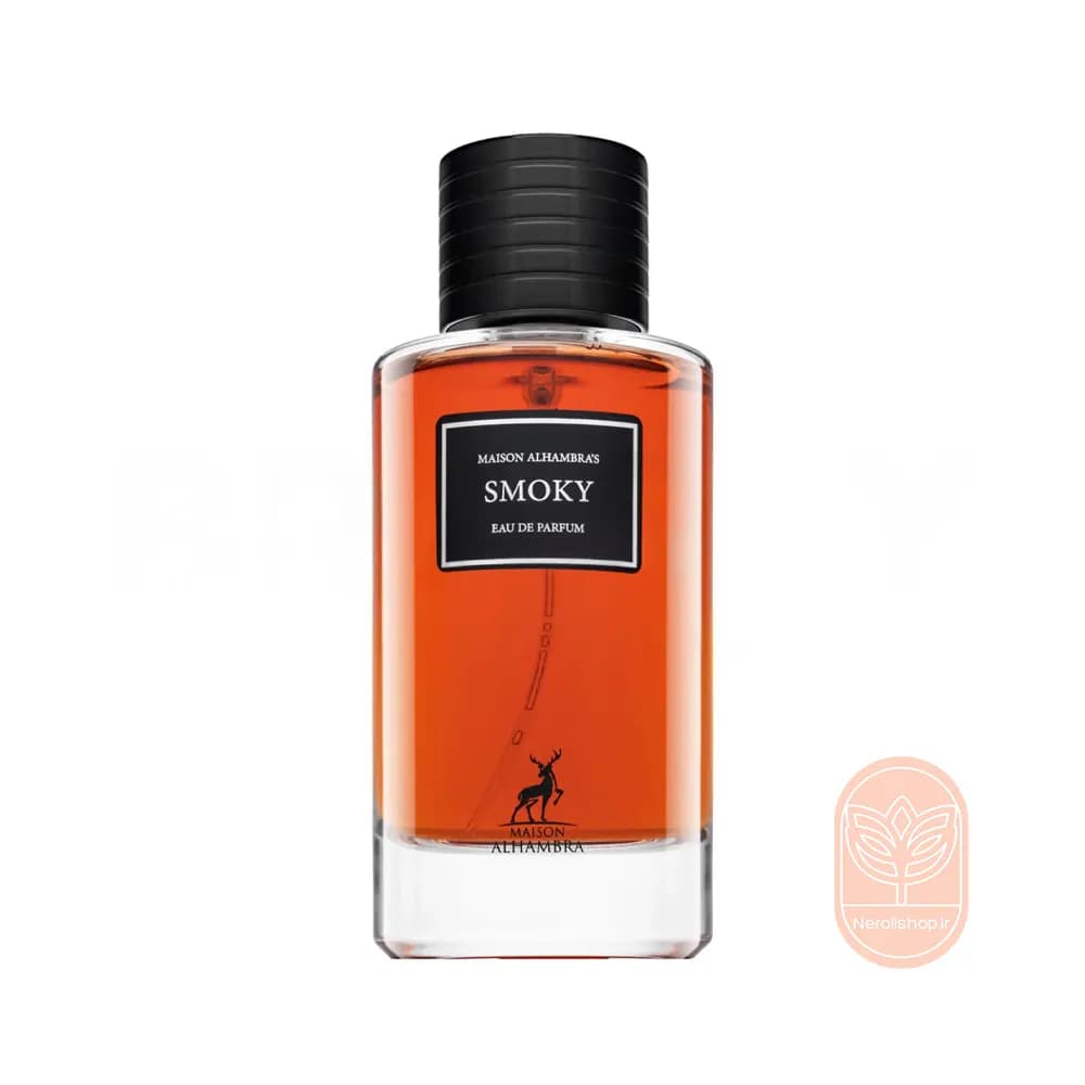 عطر الحمبرا دیور توباکالر | (Tabac)Alhambra Smoky — تصویر ۳