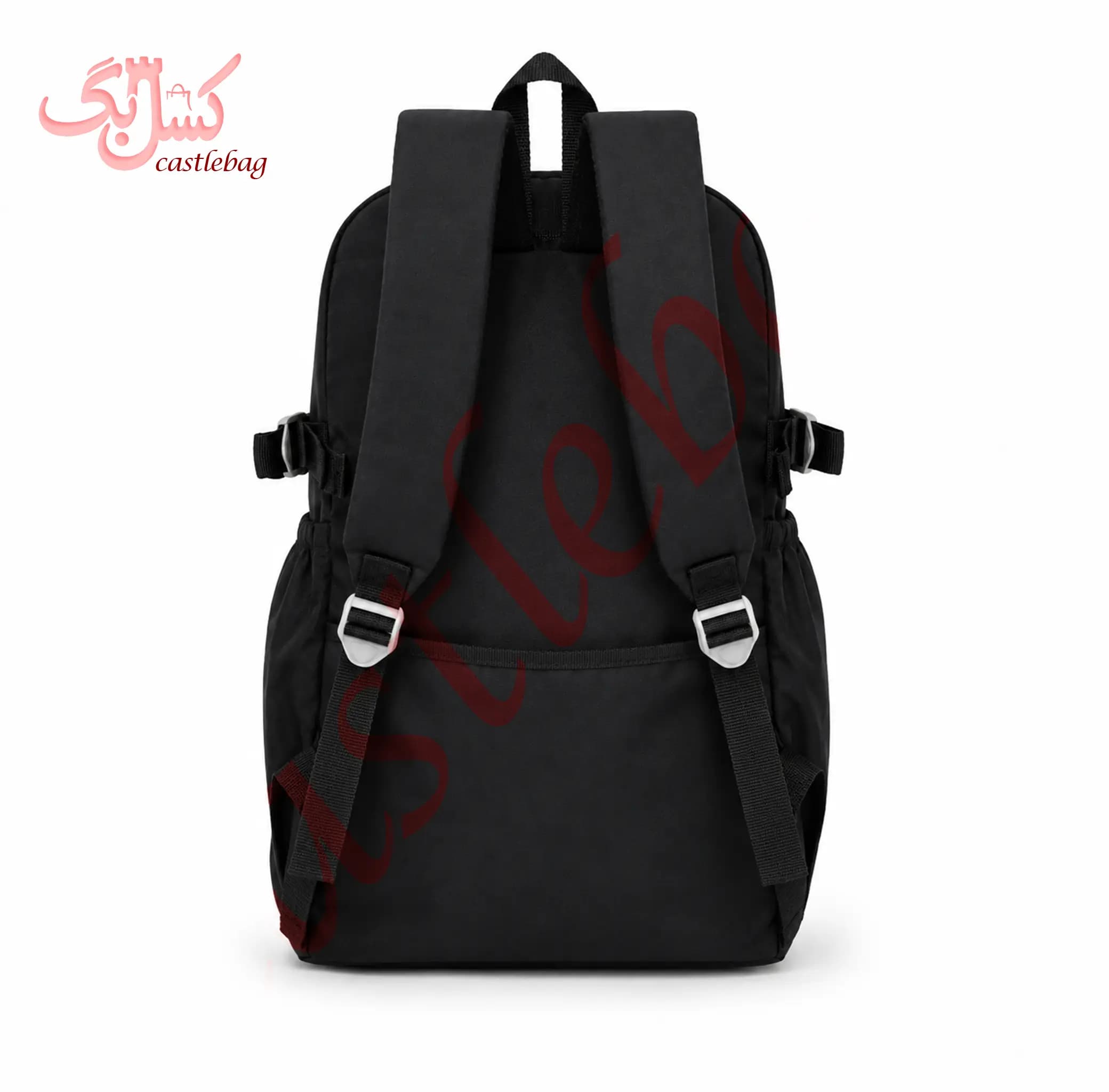 کوله پشتی دانشجویی کد SL005 — تصویر ۷