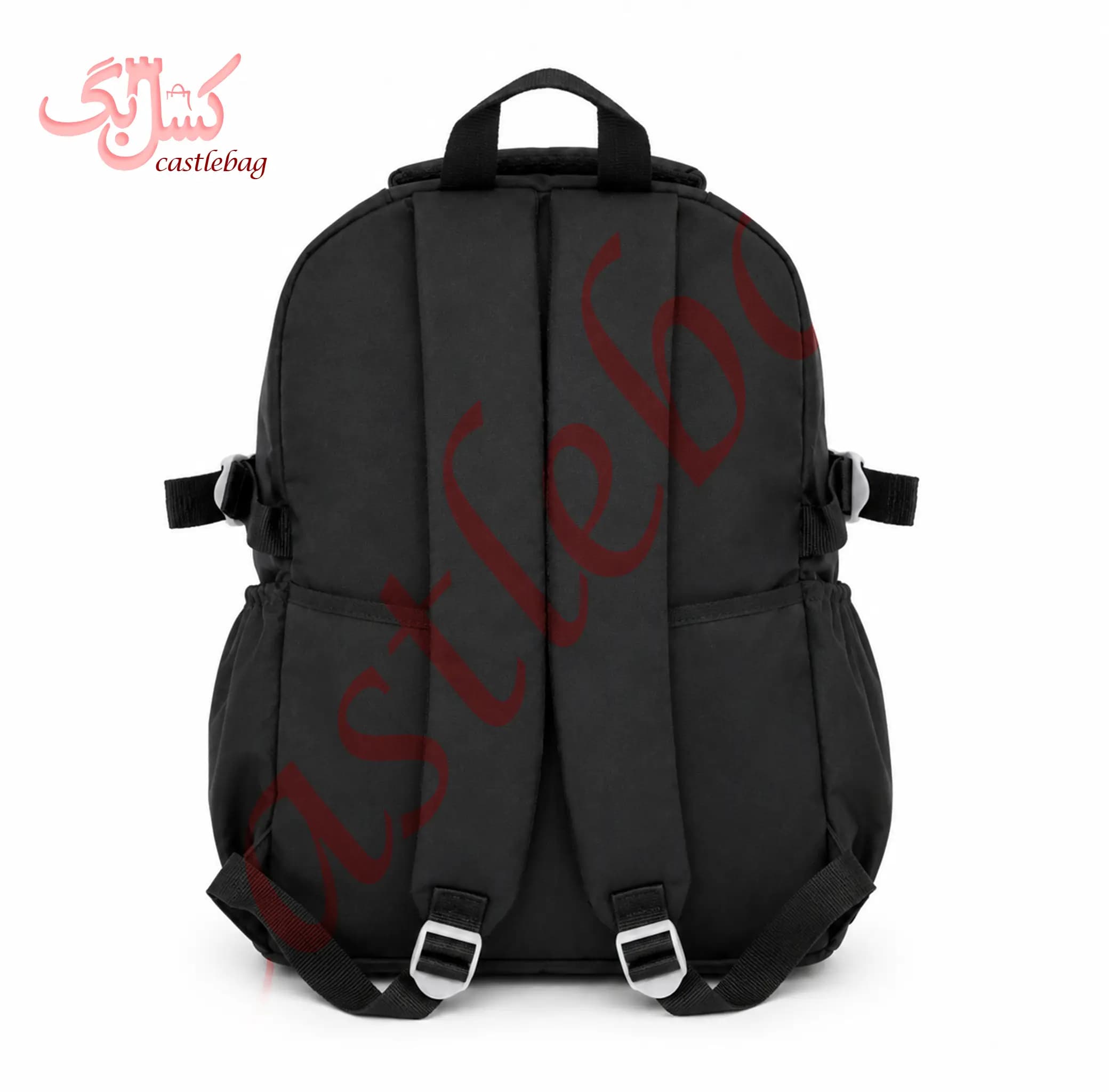 کوله پشتی دانشجویی کد SL005 — تصویر ۵