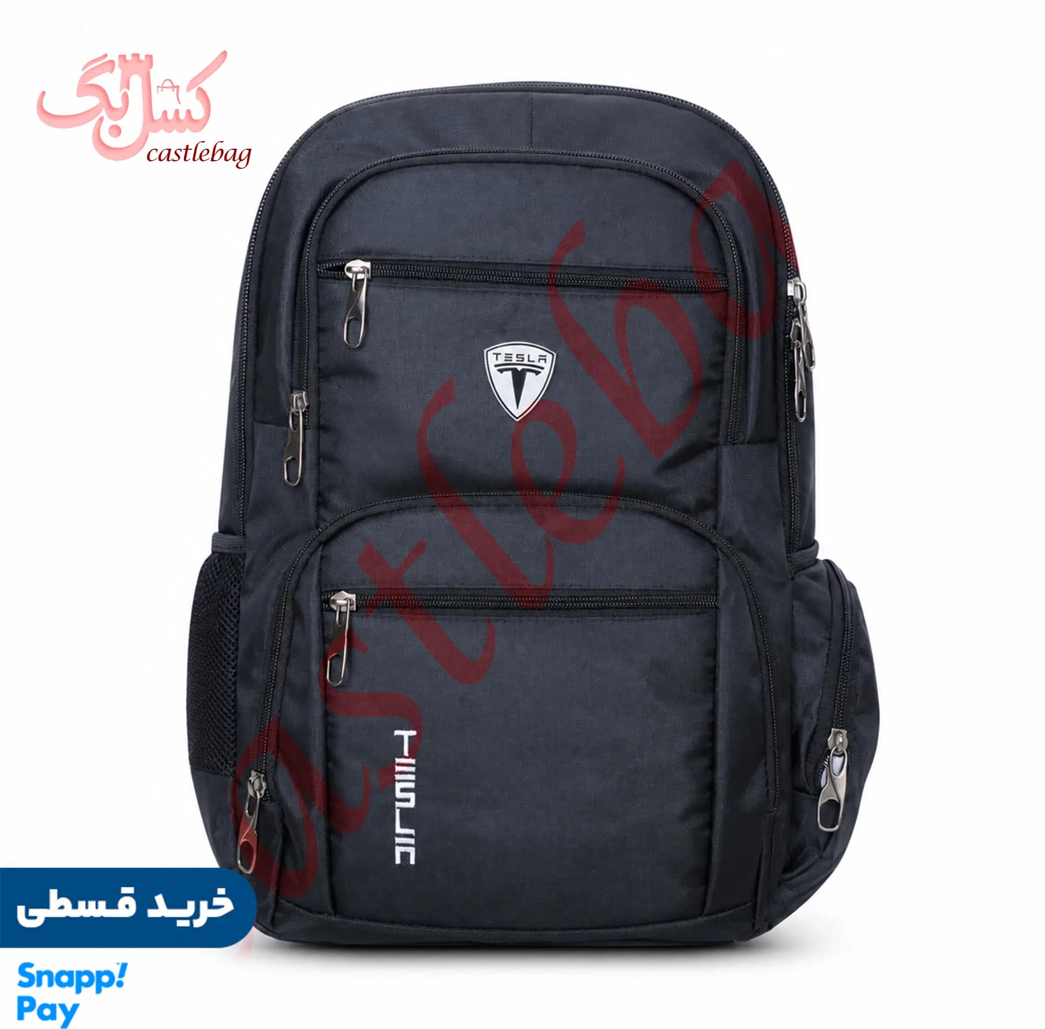 کوله پشتی لپ تاب اسپرت کد SL004