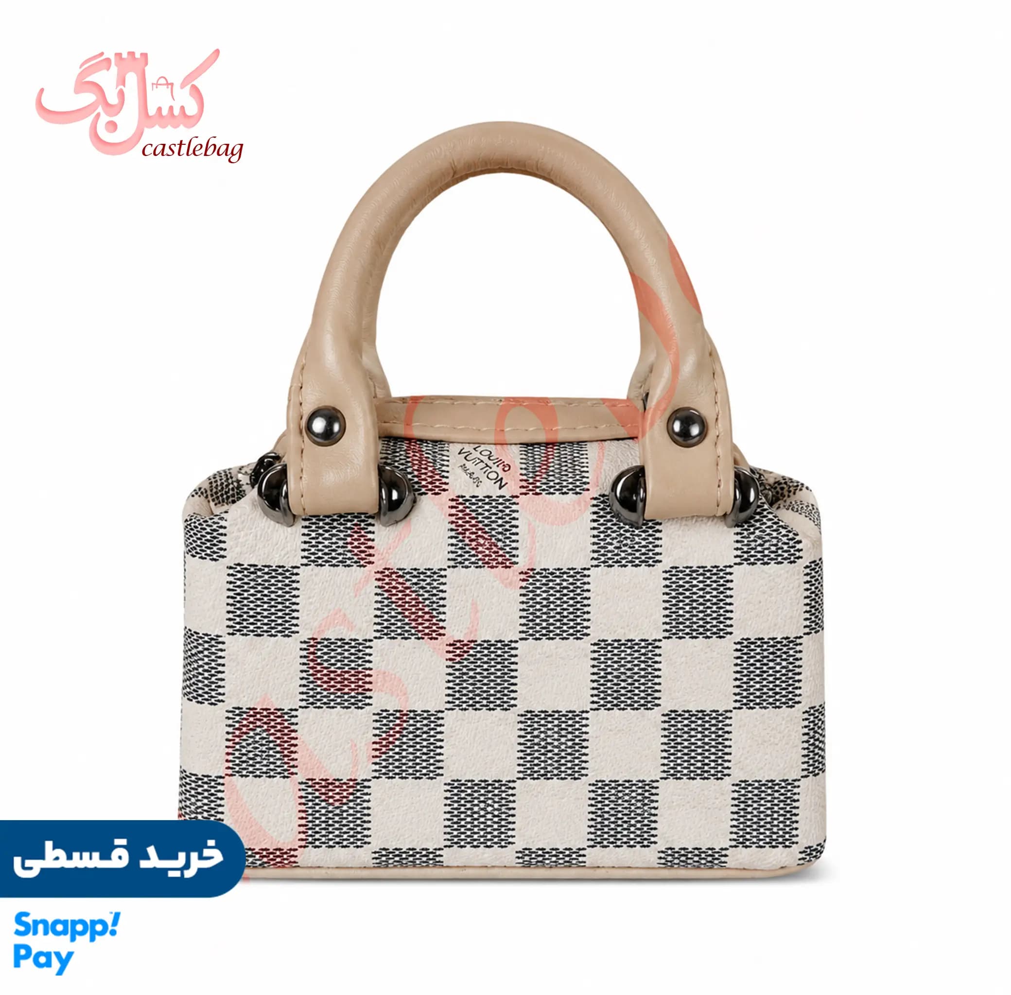 کیف دستی و دوشی زنانه مدل صندوقی کد 000020
