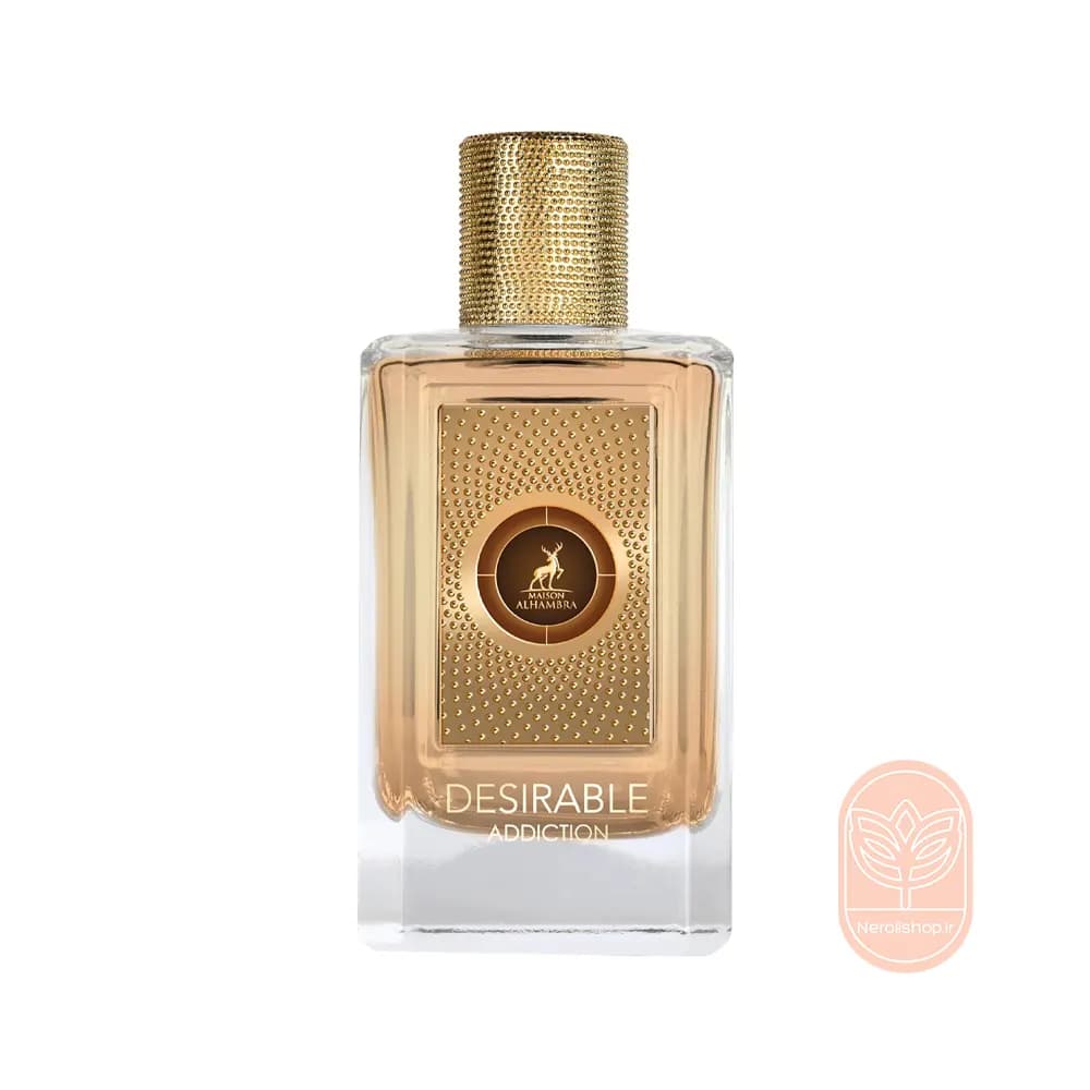عطر الحمبرا دولچه گابانا دوشن | Alhambra Desirable Addiction — تصویر ۲