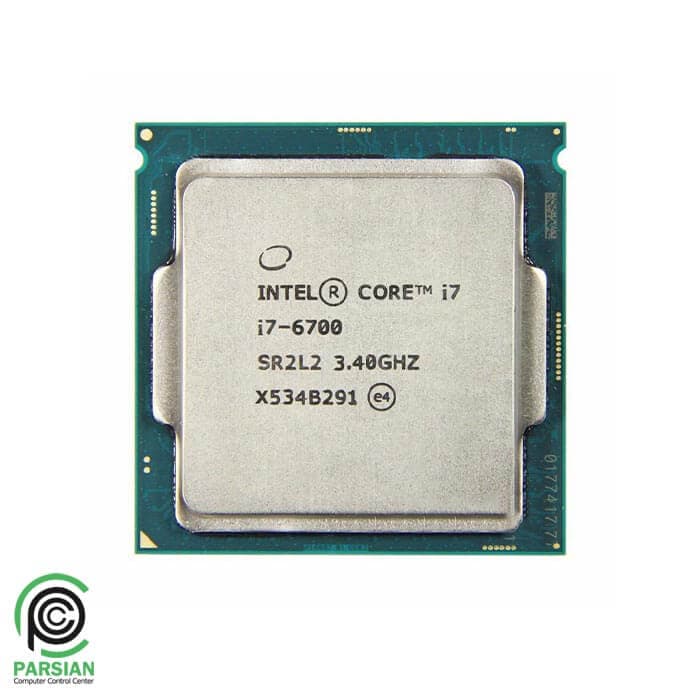 پردازنده اینتل استوک CPU INTEL Core i7-6700 Skylake(کارکرده) — تصویر ۴
