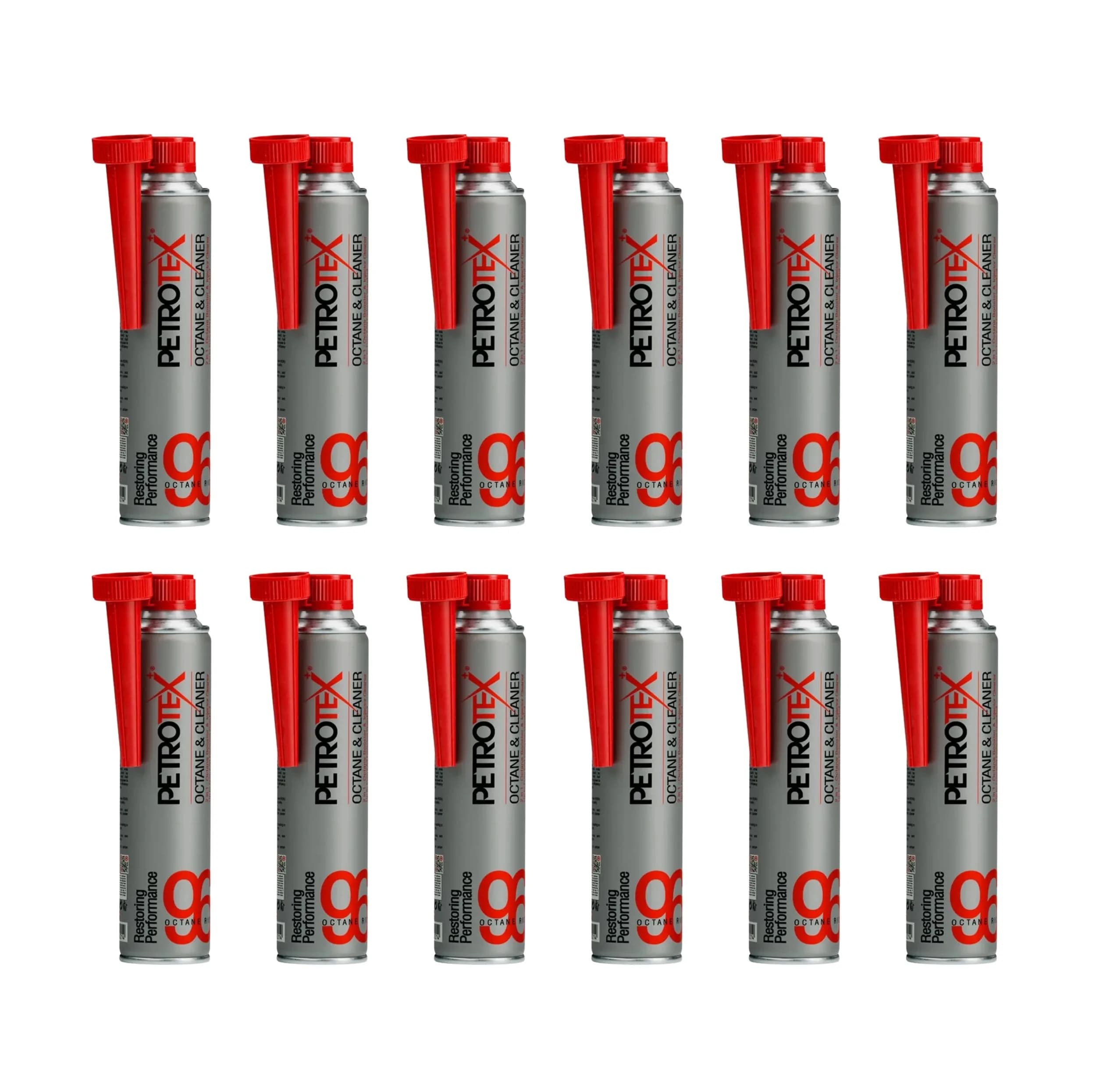 مکمل سوخت پتروتکس مدل Petro2in1 حجم 300 میلی لیتر بسته 12 عددی