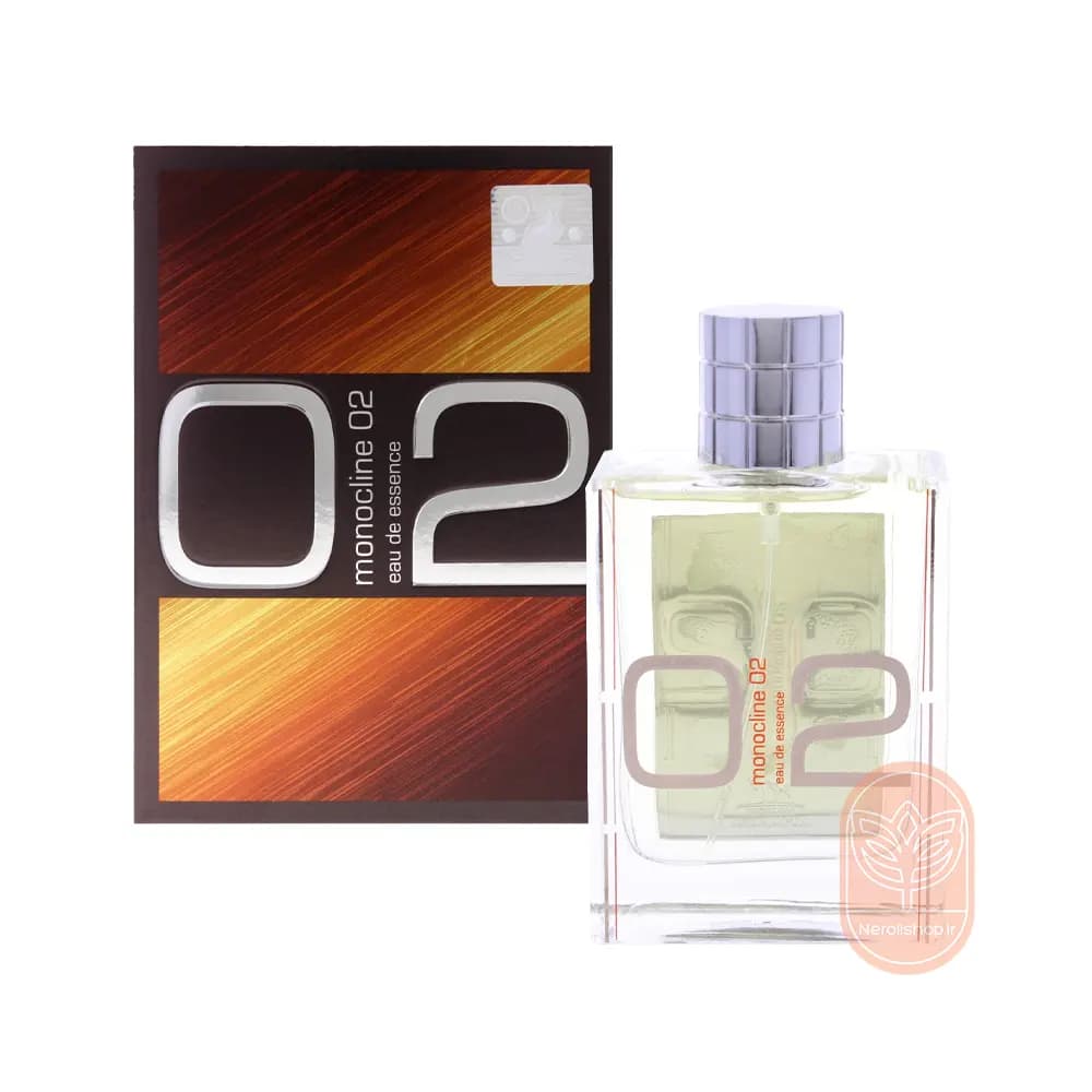 عطر الحمبرا مولکول 02 | Alhambra Monocline 02