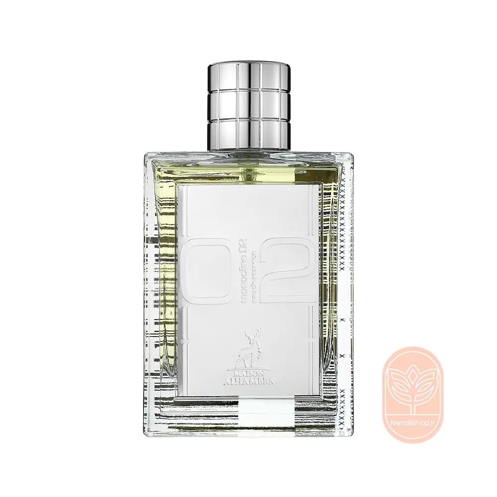 عطر الحمبرا مولکول 02 | Alhambra Monocline 02 — تصویر ۲