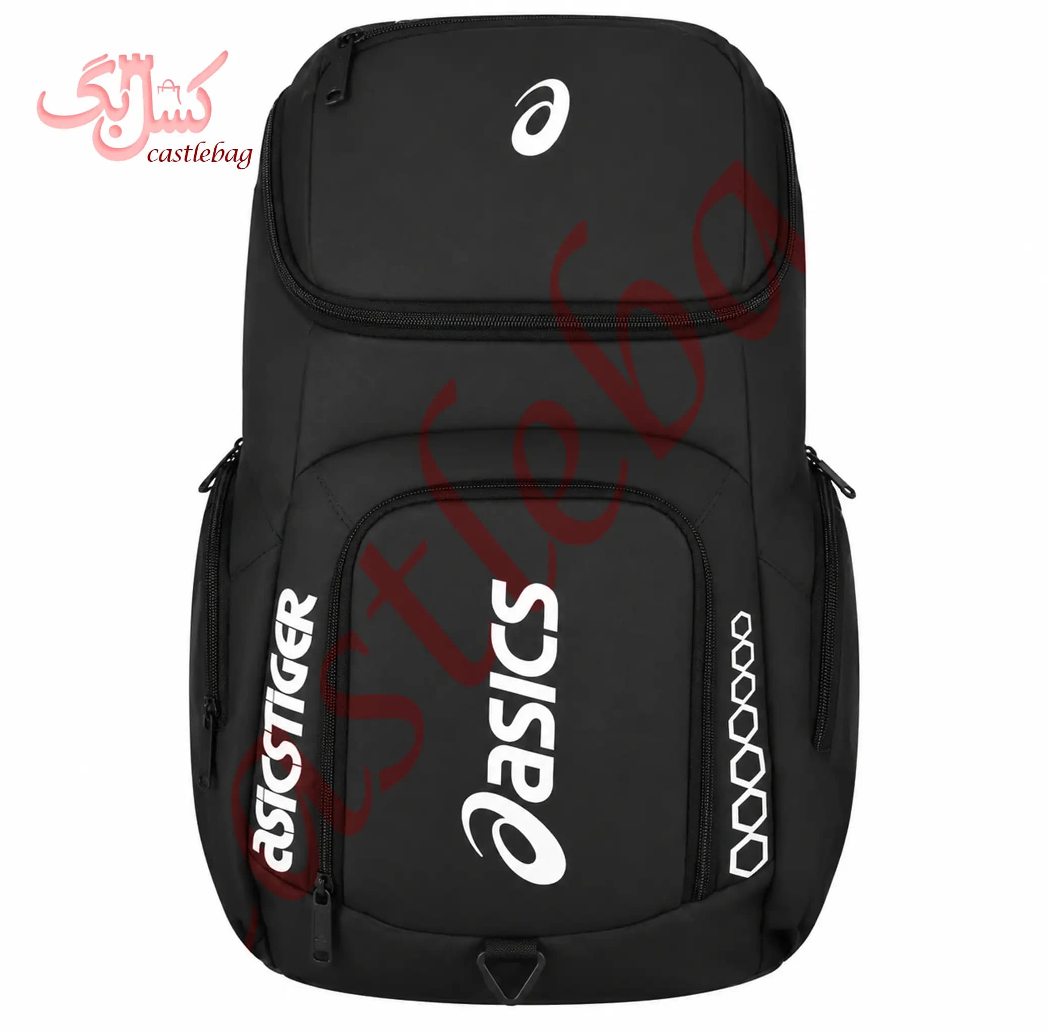 کوله پشتی ورزشی Asics کد 0045 — تصویر ۵