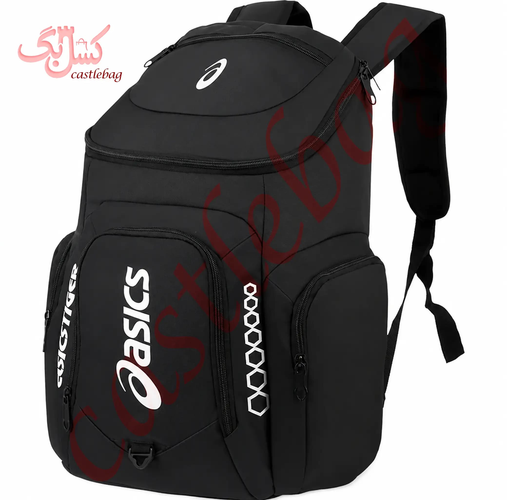 کوله پشتی ورزشی Asics کد 0045 — تصویر ۶