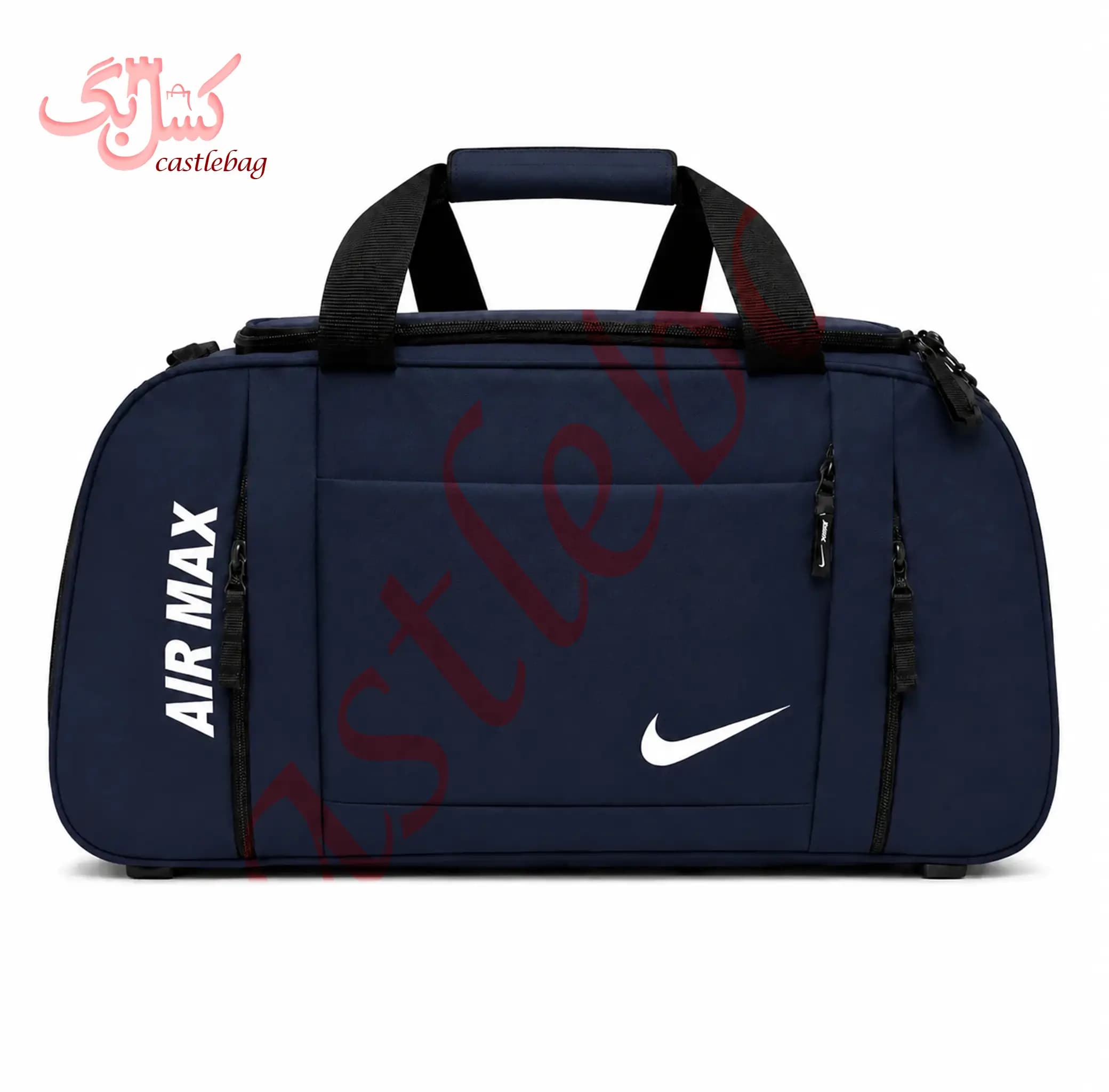 ساک ورزشی دو کاره AIR MAX کد 0044 — تصویر ۴