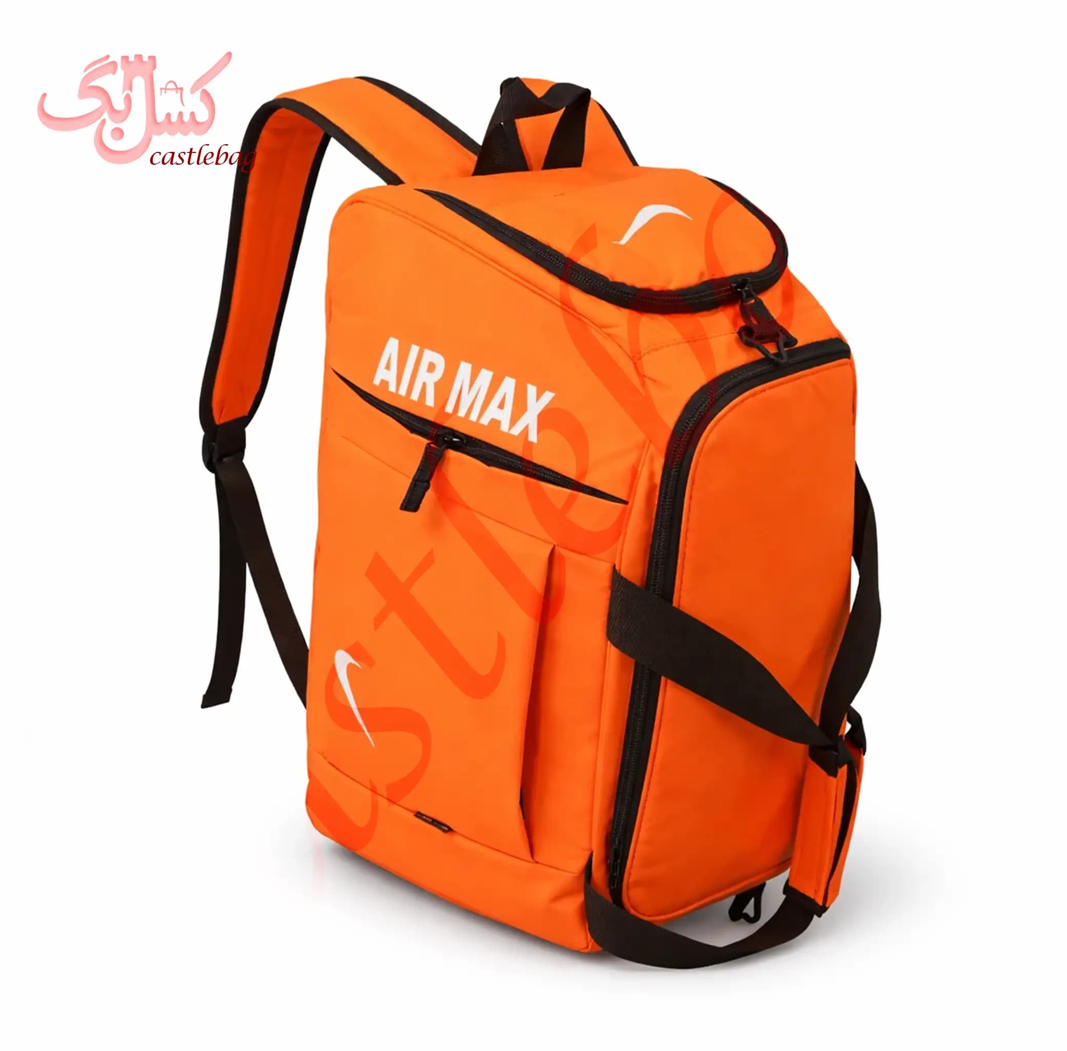 ساک ورزشی دو کاره AIR MAX کد 0044 — تصویر ۸