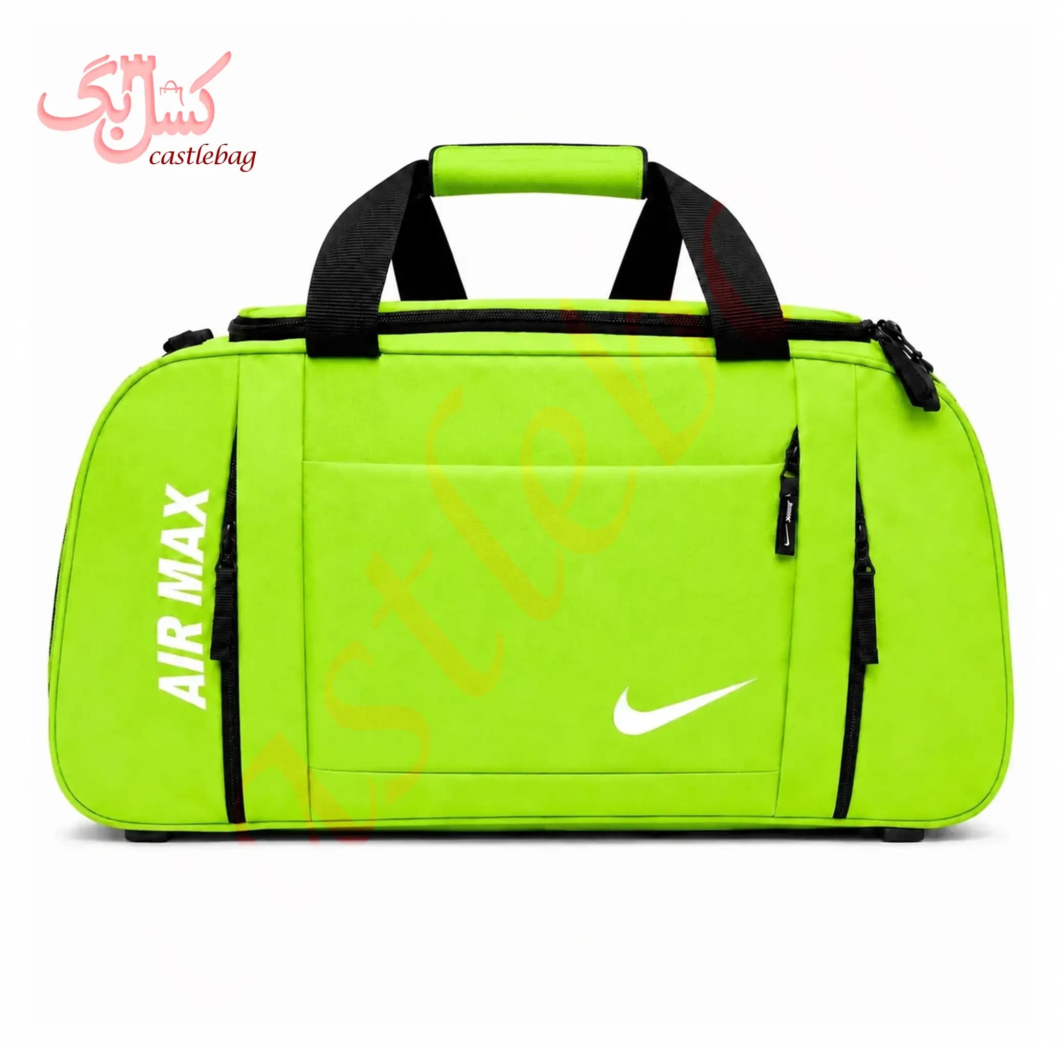 ساک ورزشی دو کاره AIR MAX کد 0044 — تصویر ۲