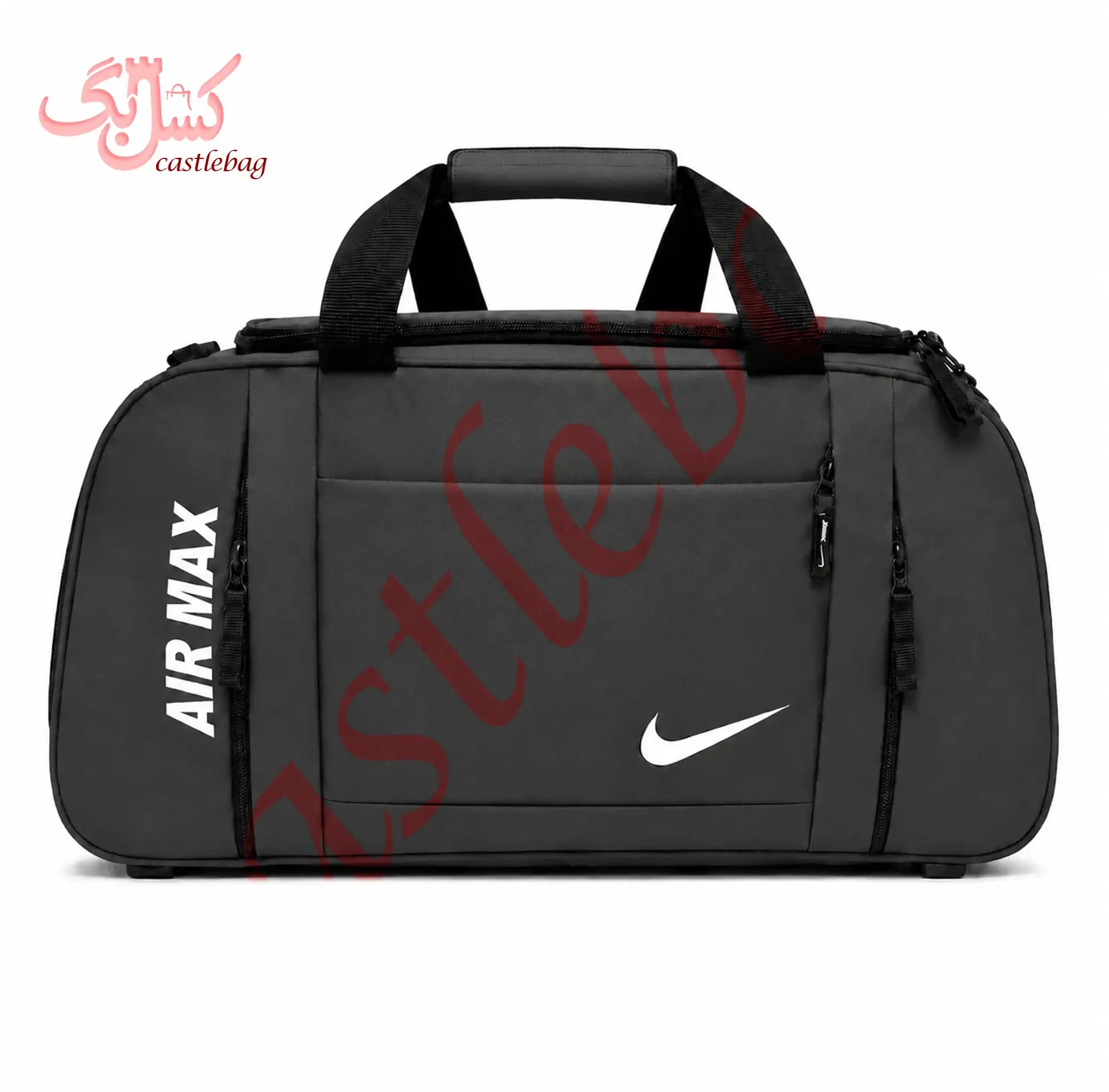 ساک ورزشی دو کاره AIR MAX کد 0044 — تصویر ۵