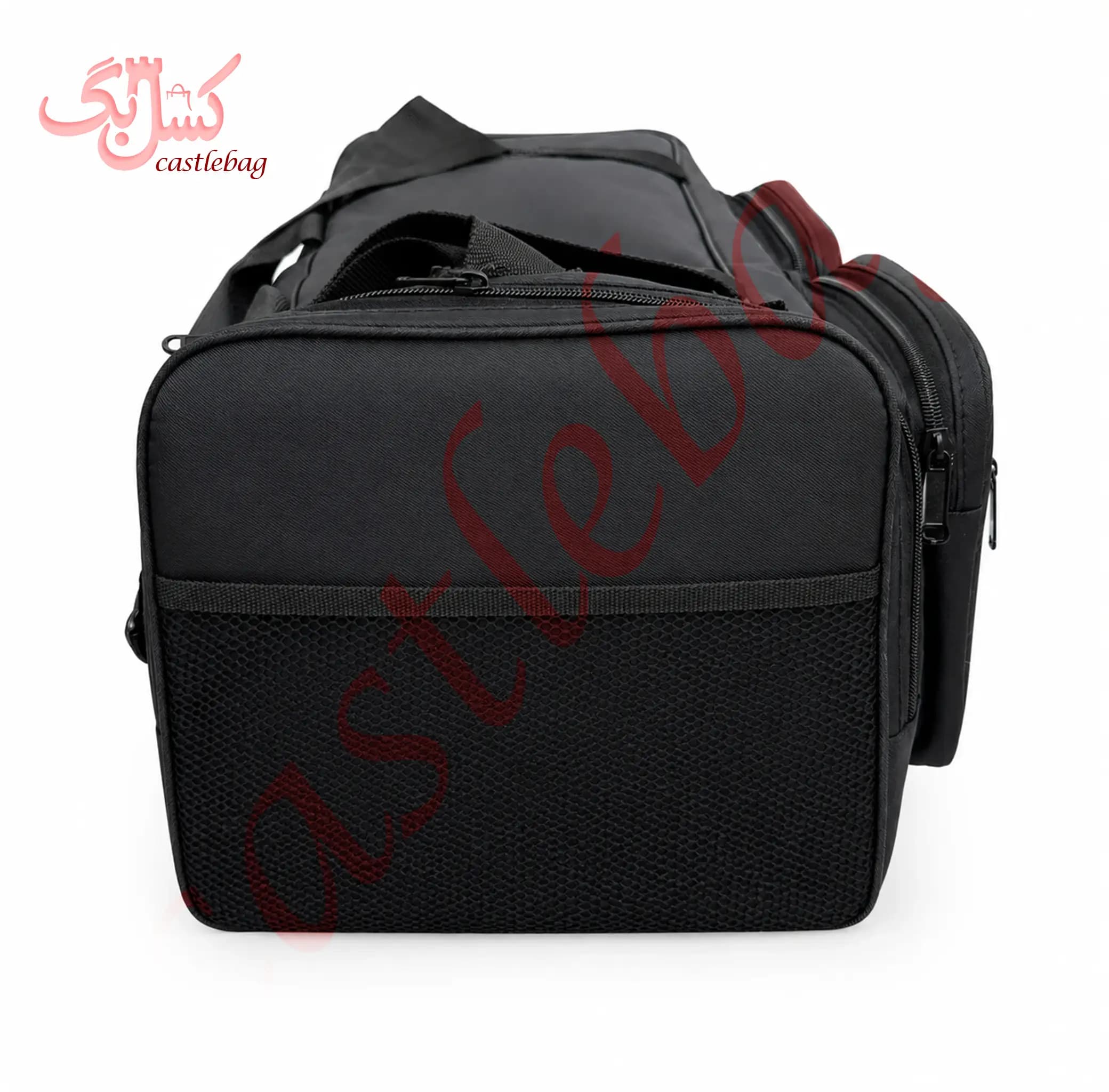 ساک ورزشی نایک سایز بزرگ کد 0043 — تصویر ۴