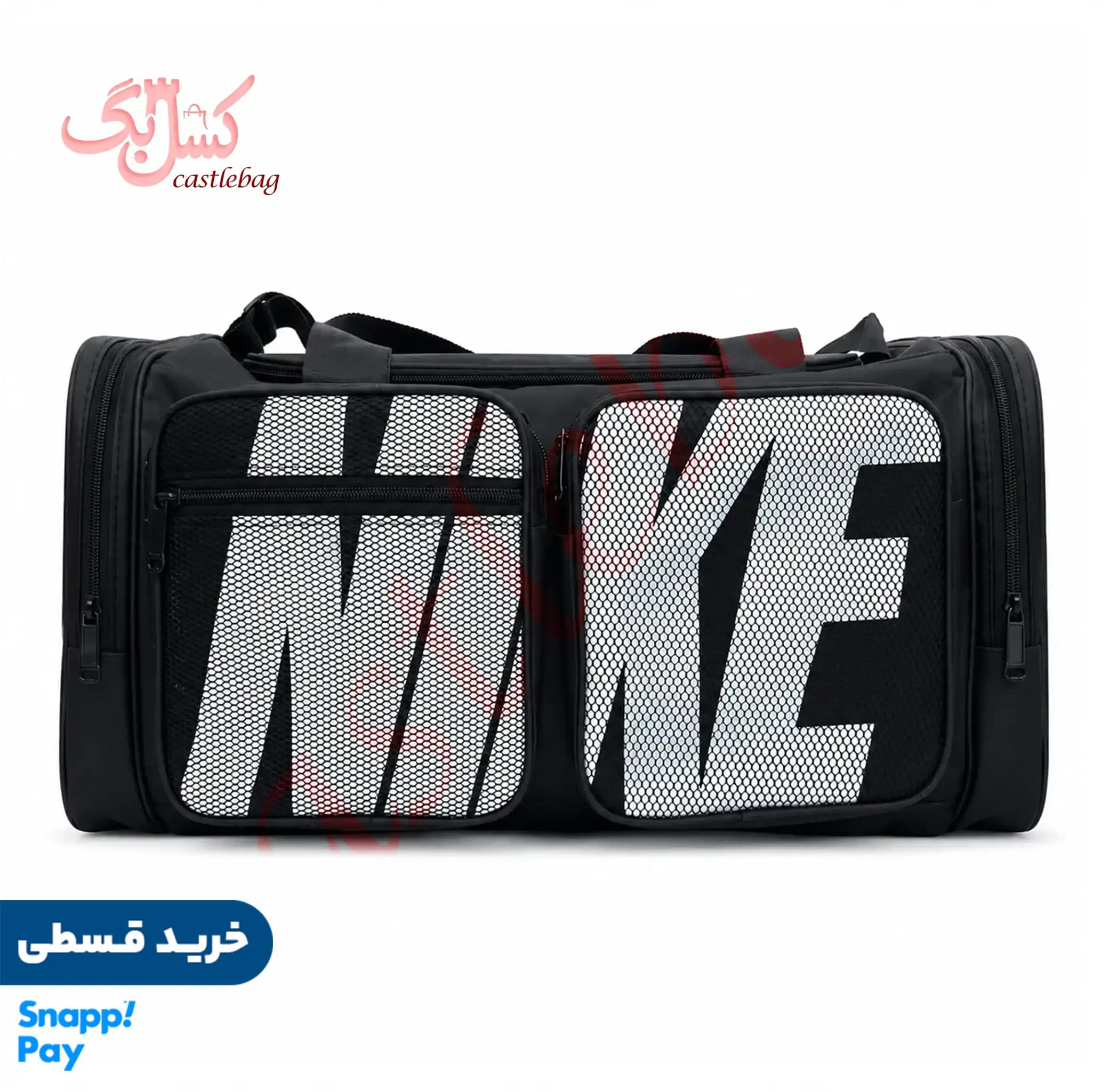 ساک ورزشی نایک سایز بزرگ کد 0043