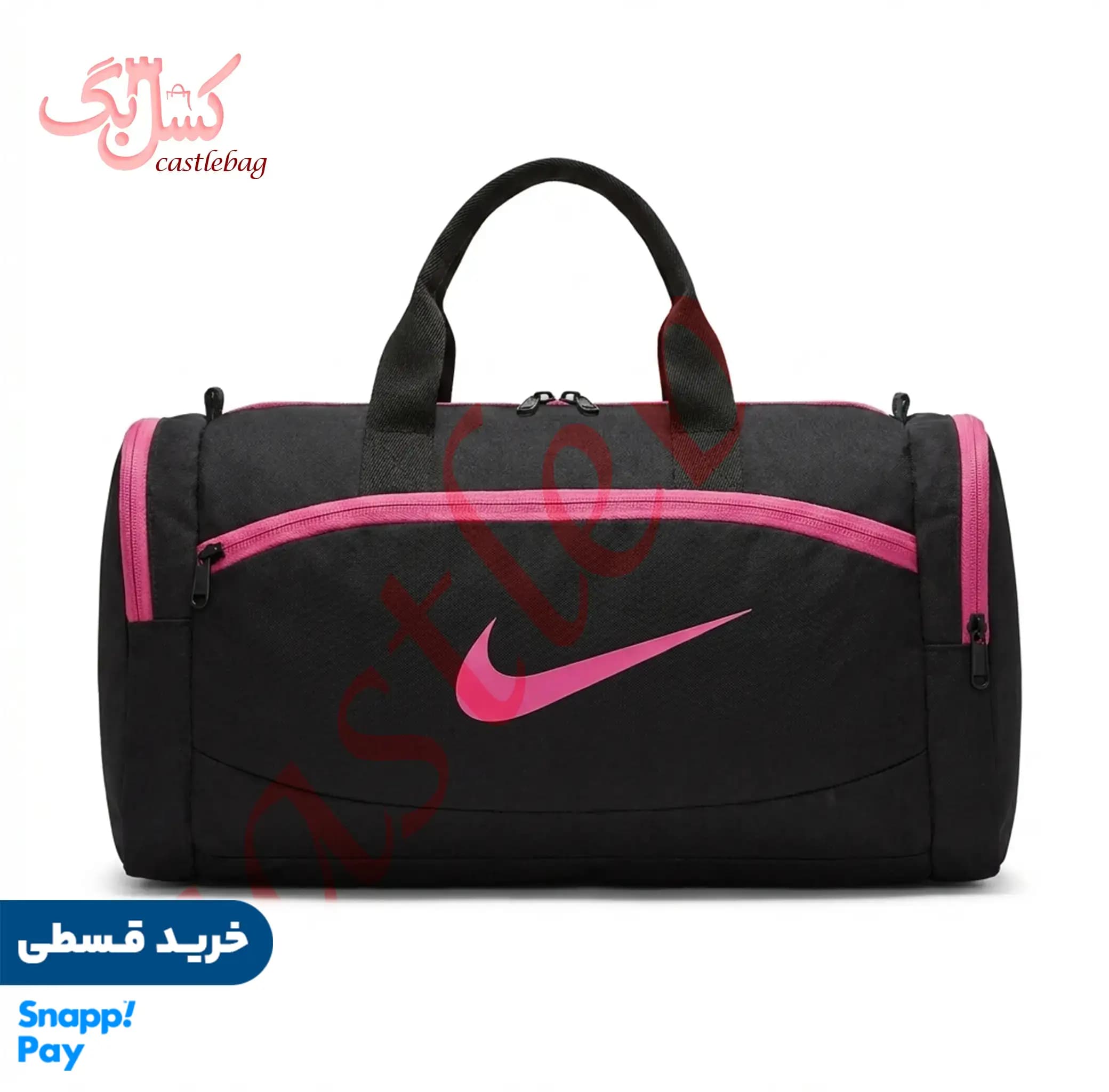 ساک ورزشی زنانه کد 0042