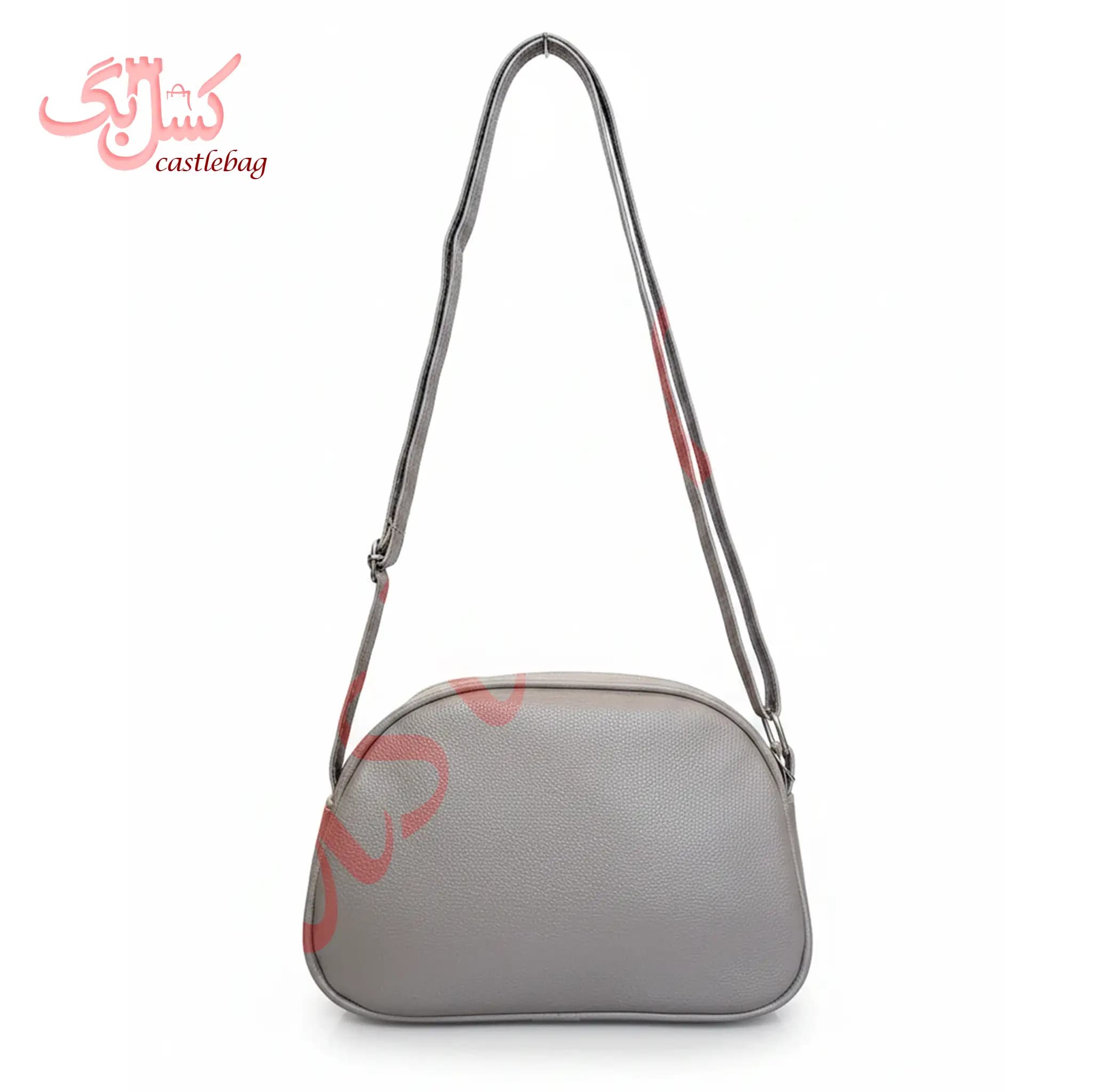 کیف دوشی چرم کد 000018 — تصویر ۷
