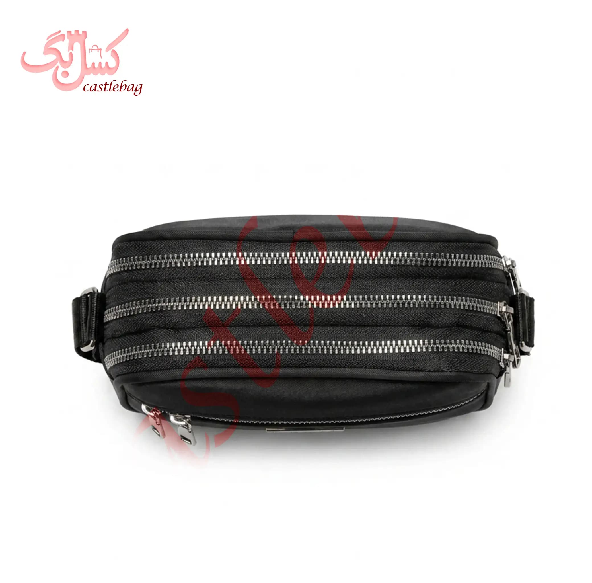 کیف دوشی زنانه کد 000017 — تصویر ۴