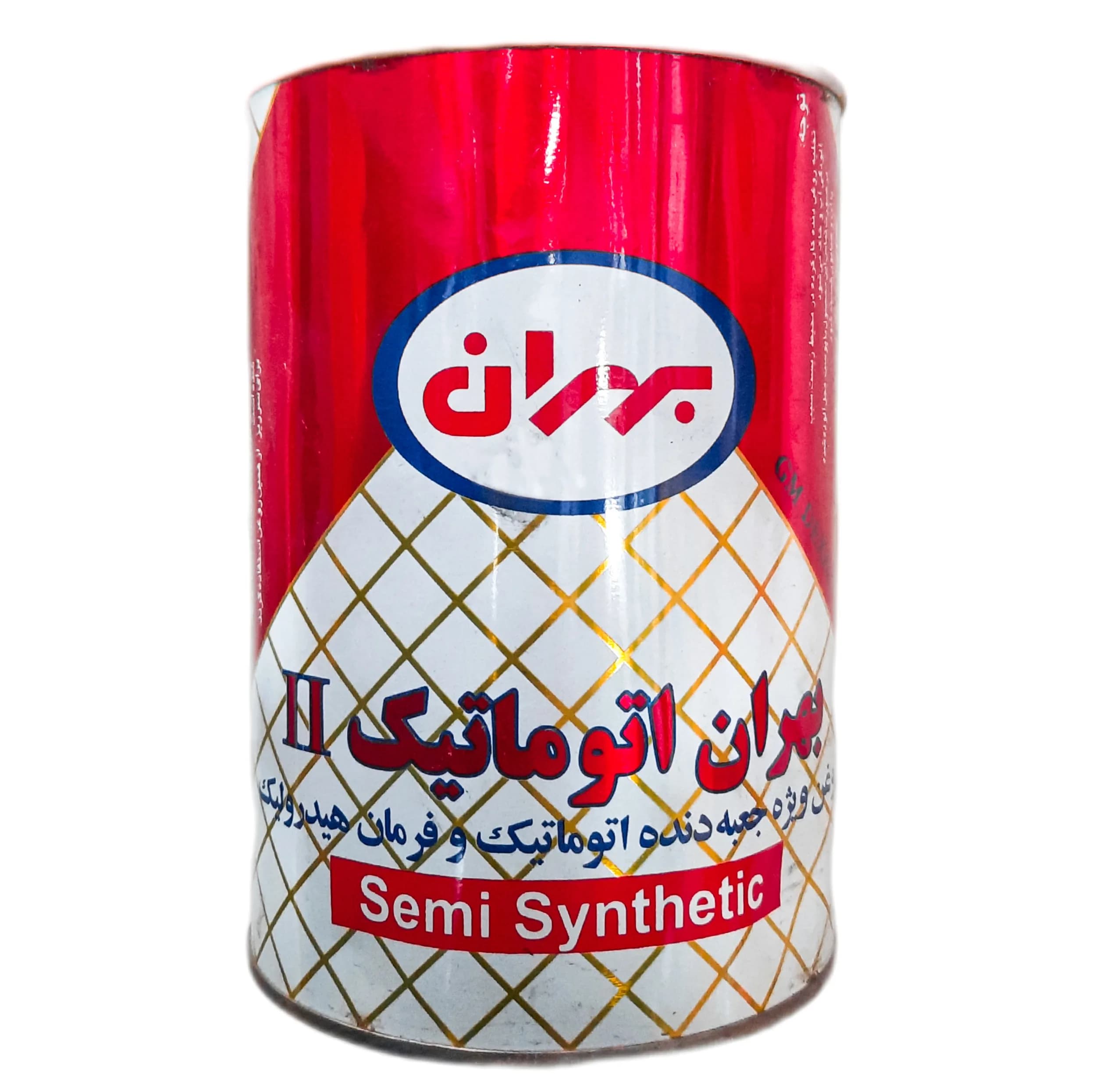 روغن جعبه دنده اتوماتیک و فرمان هیدرولیک بهران مدل اتوماتیک 2 حجم 1 لیتر