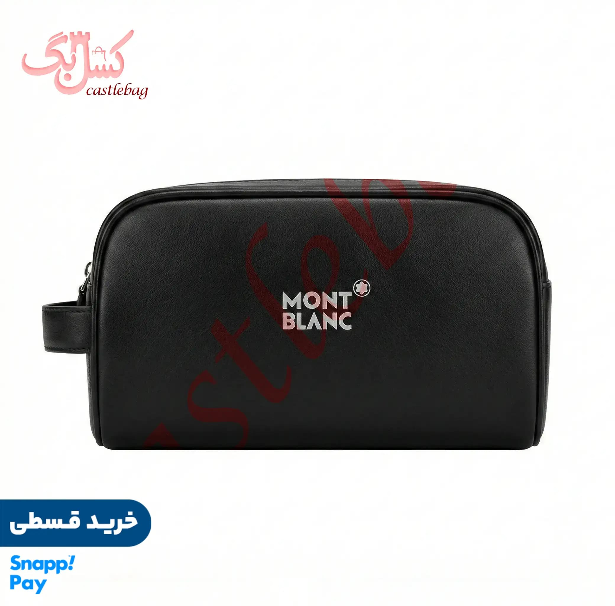 کیف دستی چرم Alo کد 0003