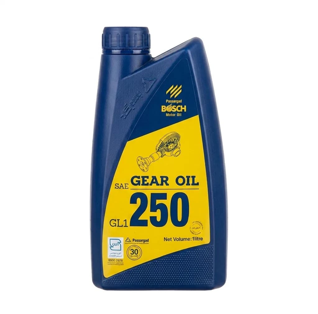 روغن گیربکس دستی بوش مدل GL1 250 حجم 1 لیتر