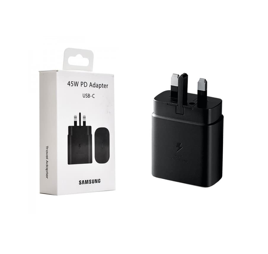 شارژ 3 پین Samsung EP-TA845 45W SOLUM — تصویر ۲