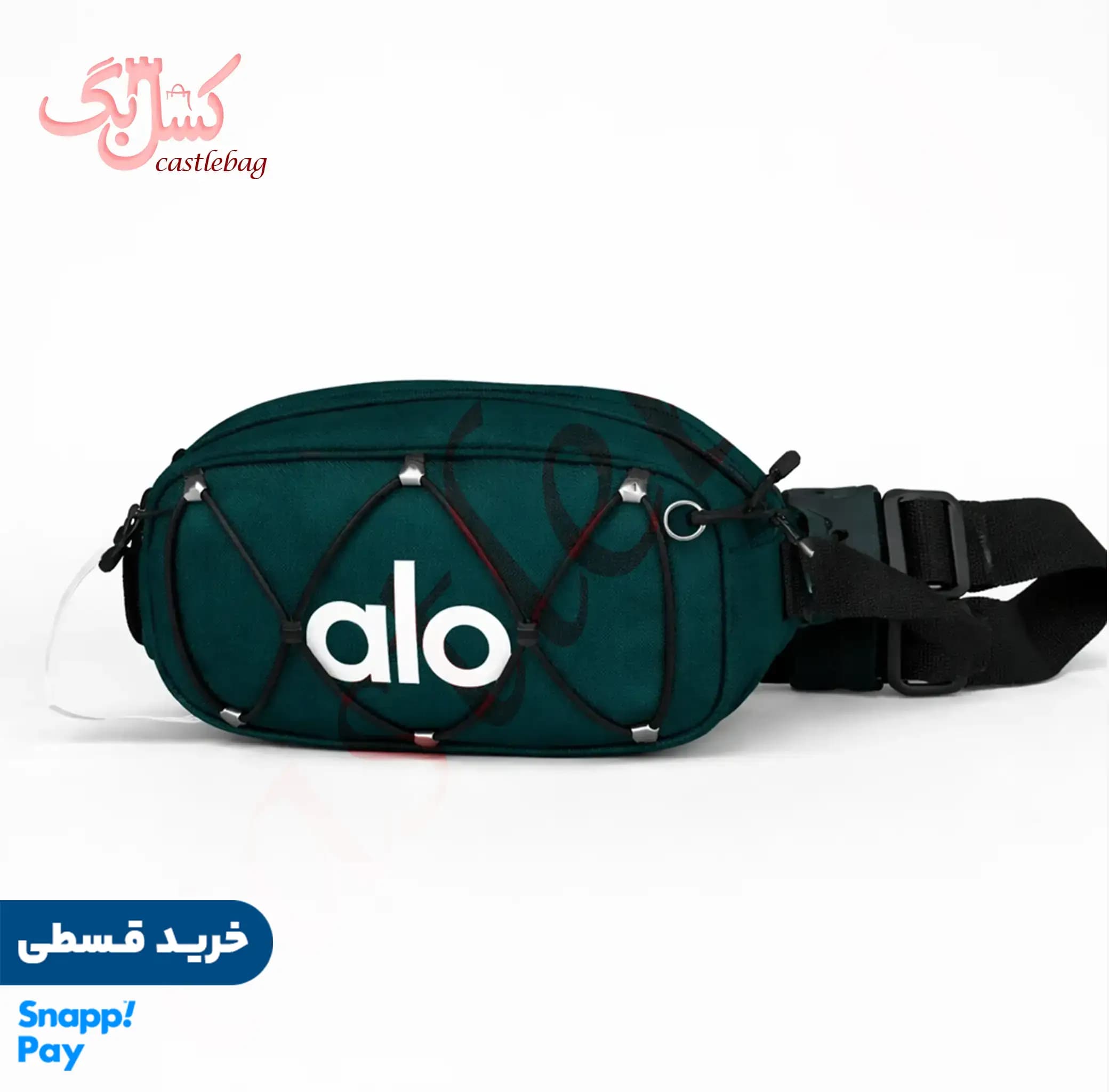 کیف کمری نایک کد 0002 — تصویر ۲