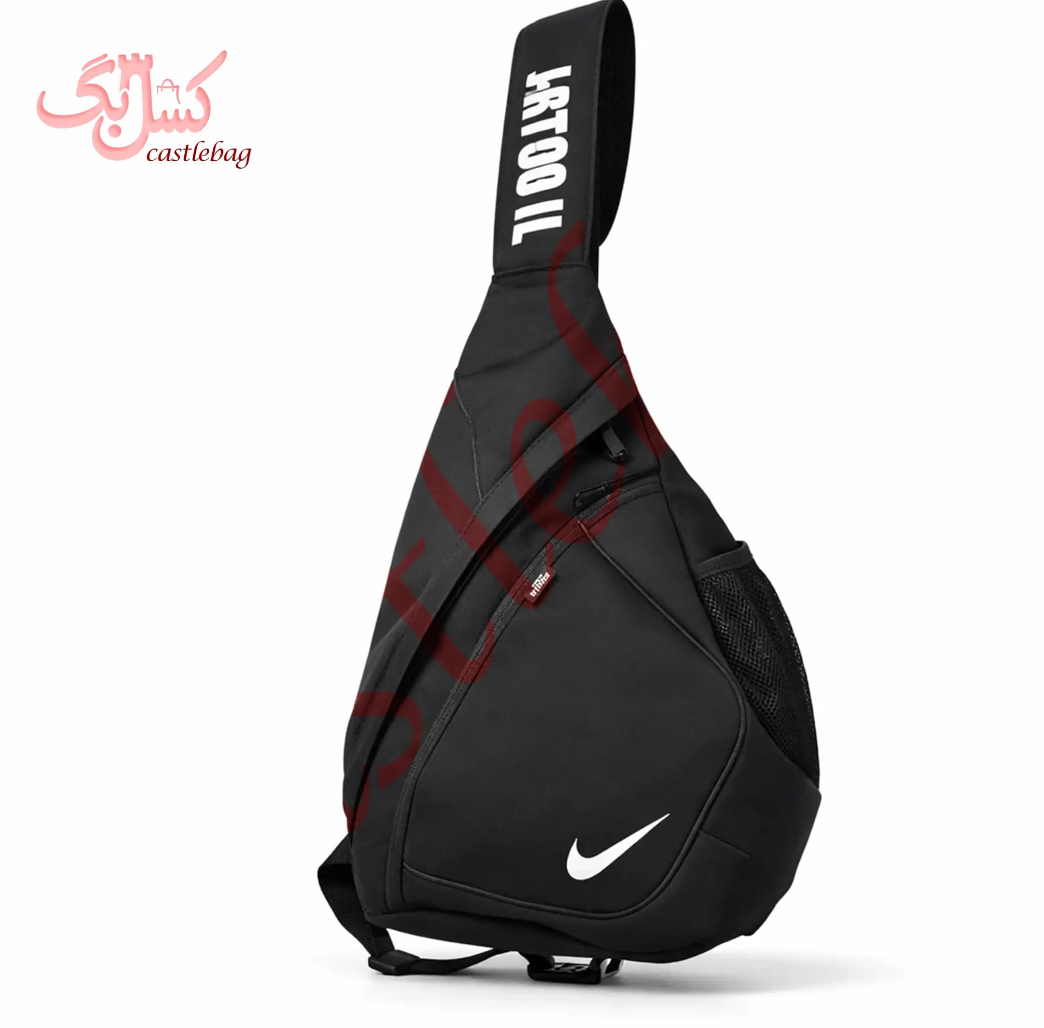 کوله پشتی ورزشی تک بند کد 0020 — تصویر ۳