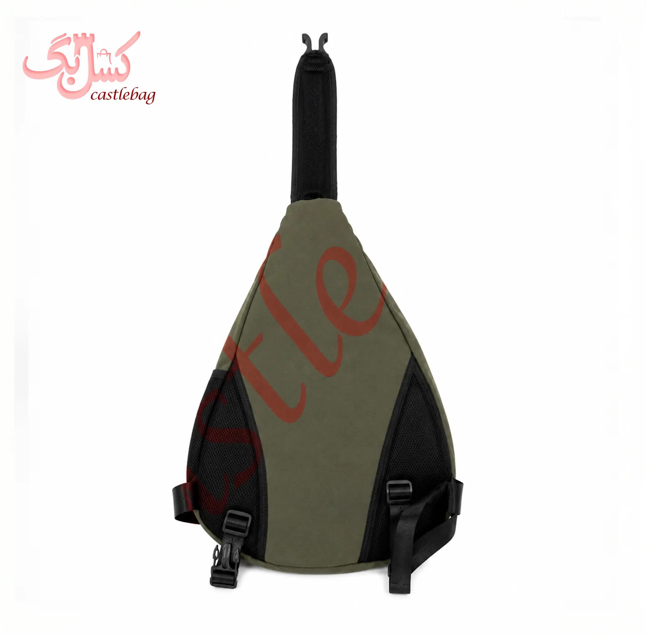 کوله پشتی ورزشی تک بند کد 0020 — تصویر ۷