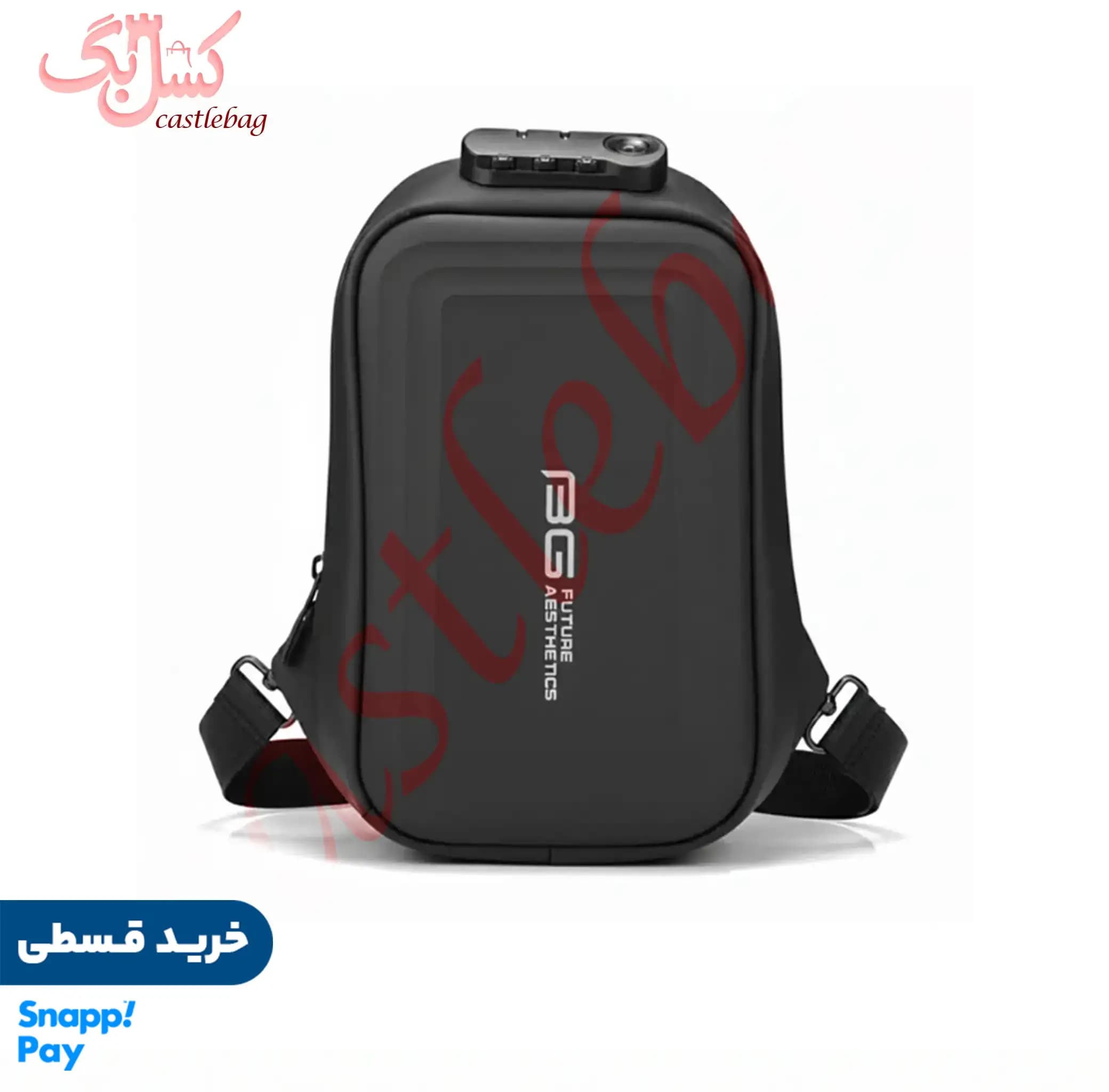 بادی بگ فیوچر کد 0006