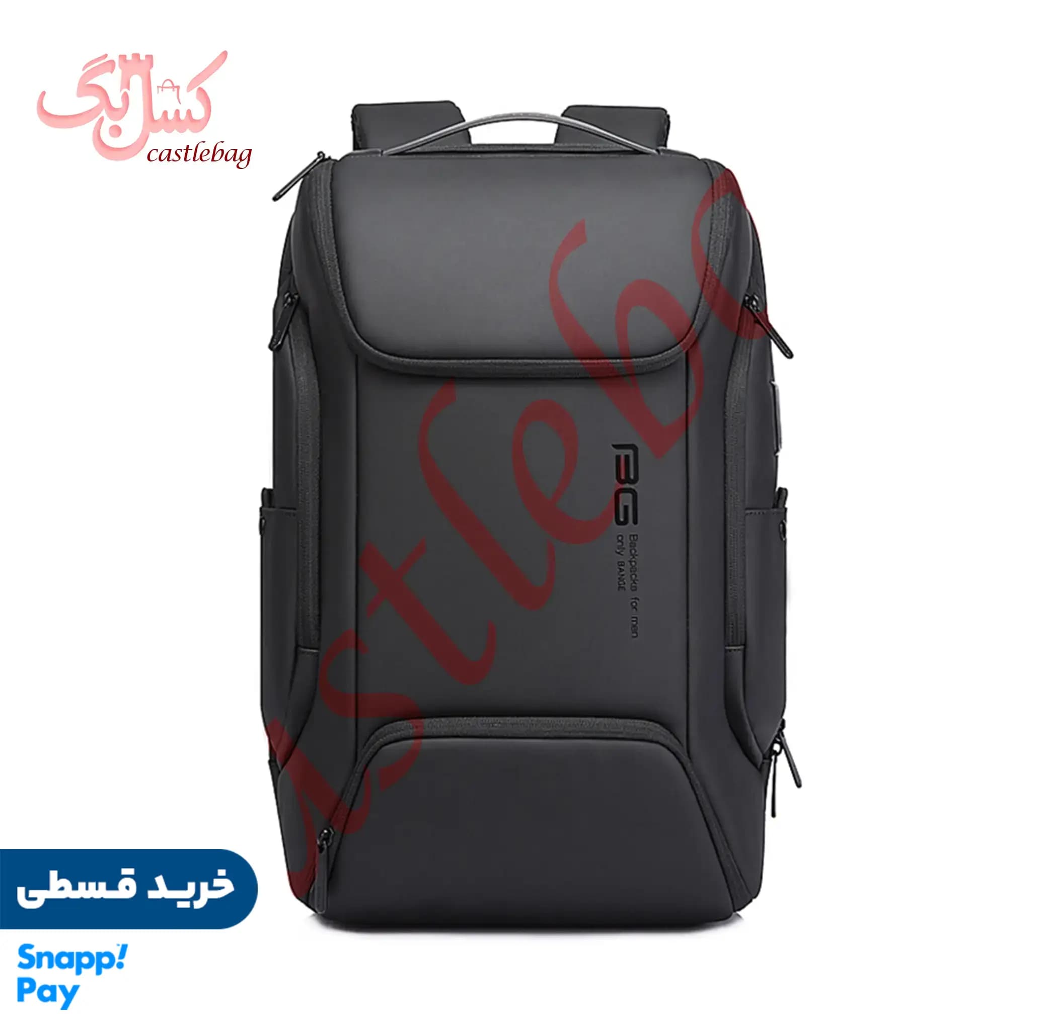 کوله پشتی لپتابی Future کد B0103L01
