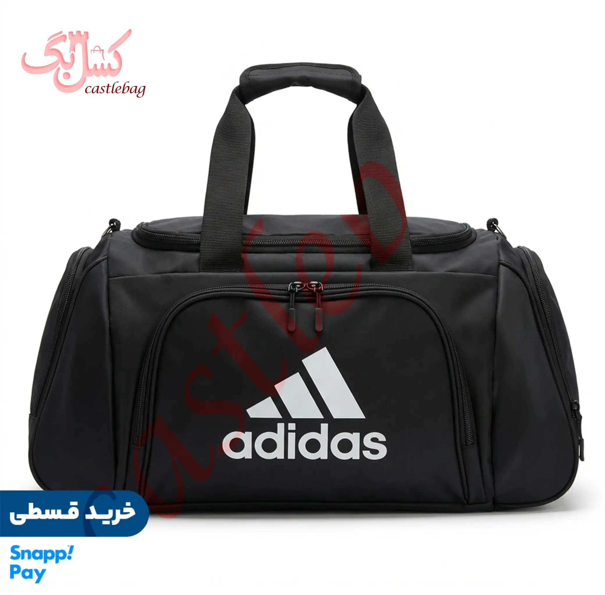 ساک ورزشی آدیداس کد 0036 — تصویر ۲