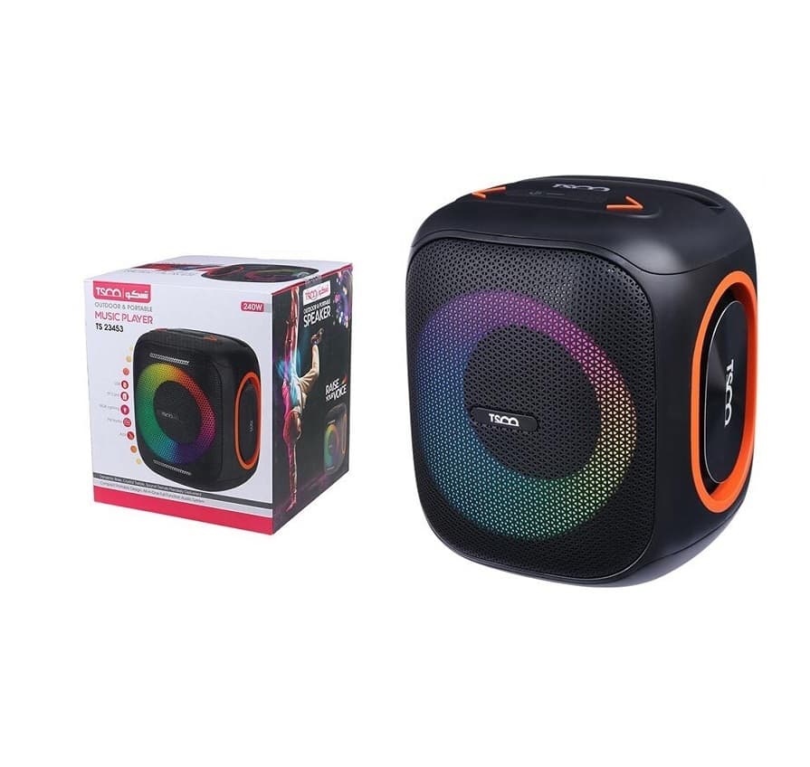 اسپیکر بلوتوث تسکو TSCO TS 23453