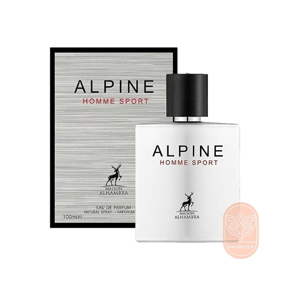 عطر الحمبرا الور هوم اسپرت | Alhambra Alpine Homme Sport