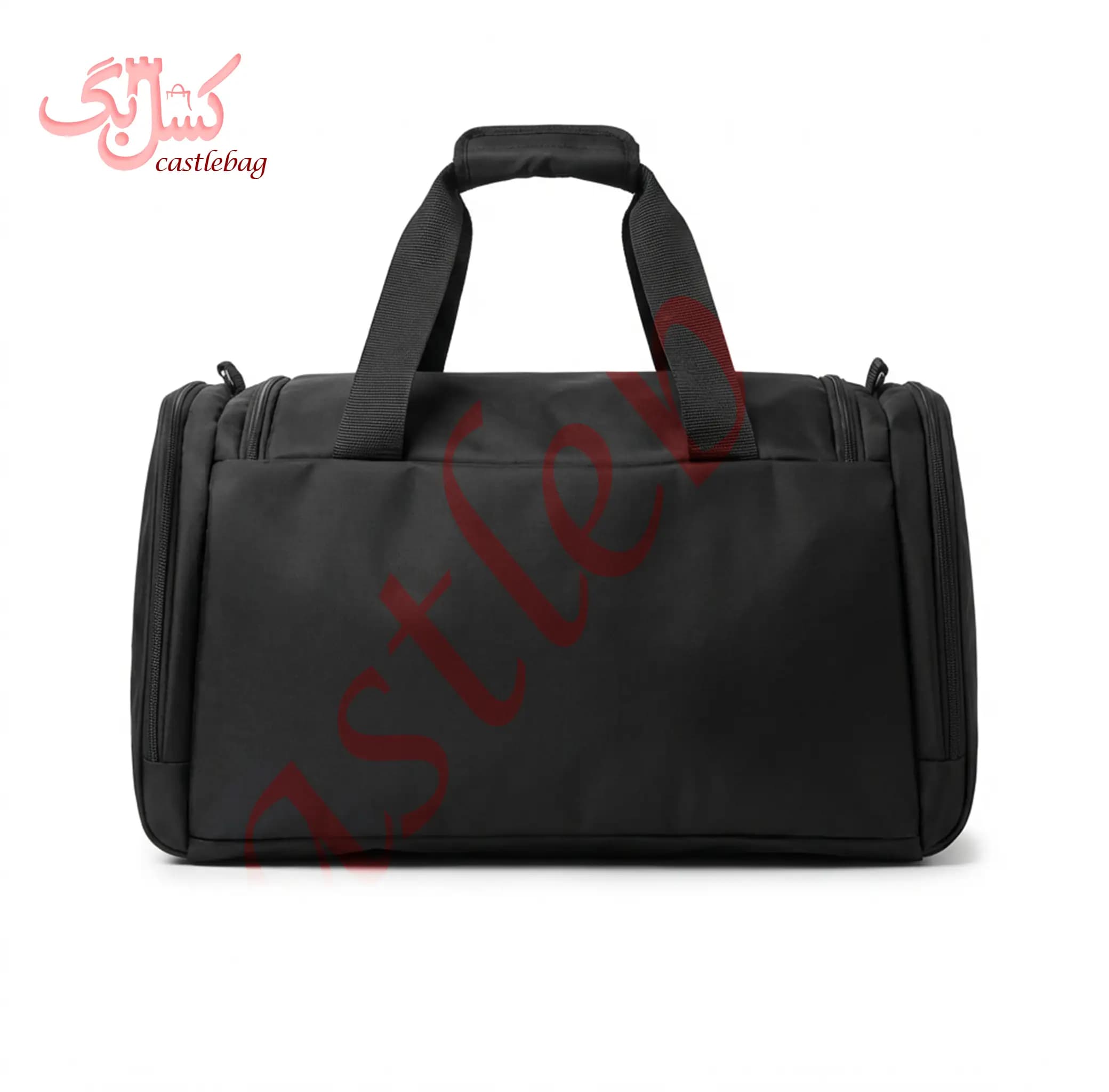 ساک ورزشی تفکیکی نایک کد 0031 — تصویر ۷