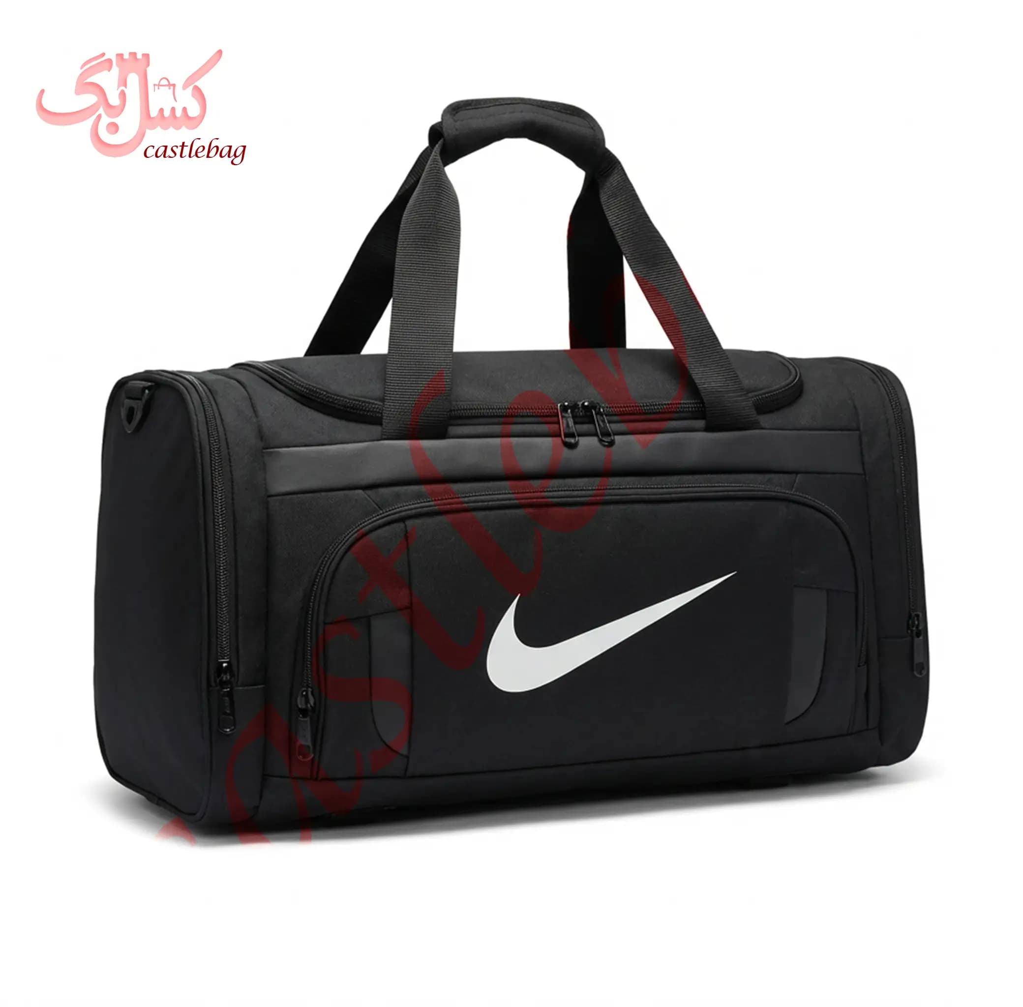 ساک ورزشی تفکیکی نایک کد 0031 — تصویر ۵