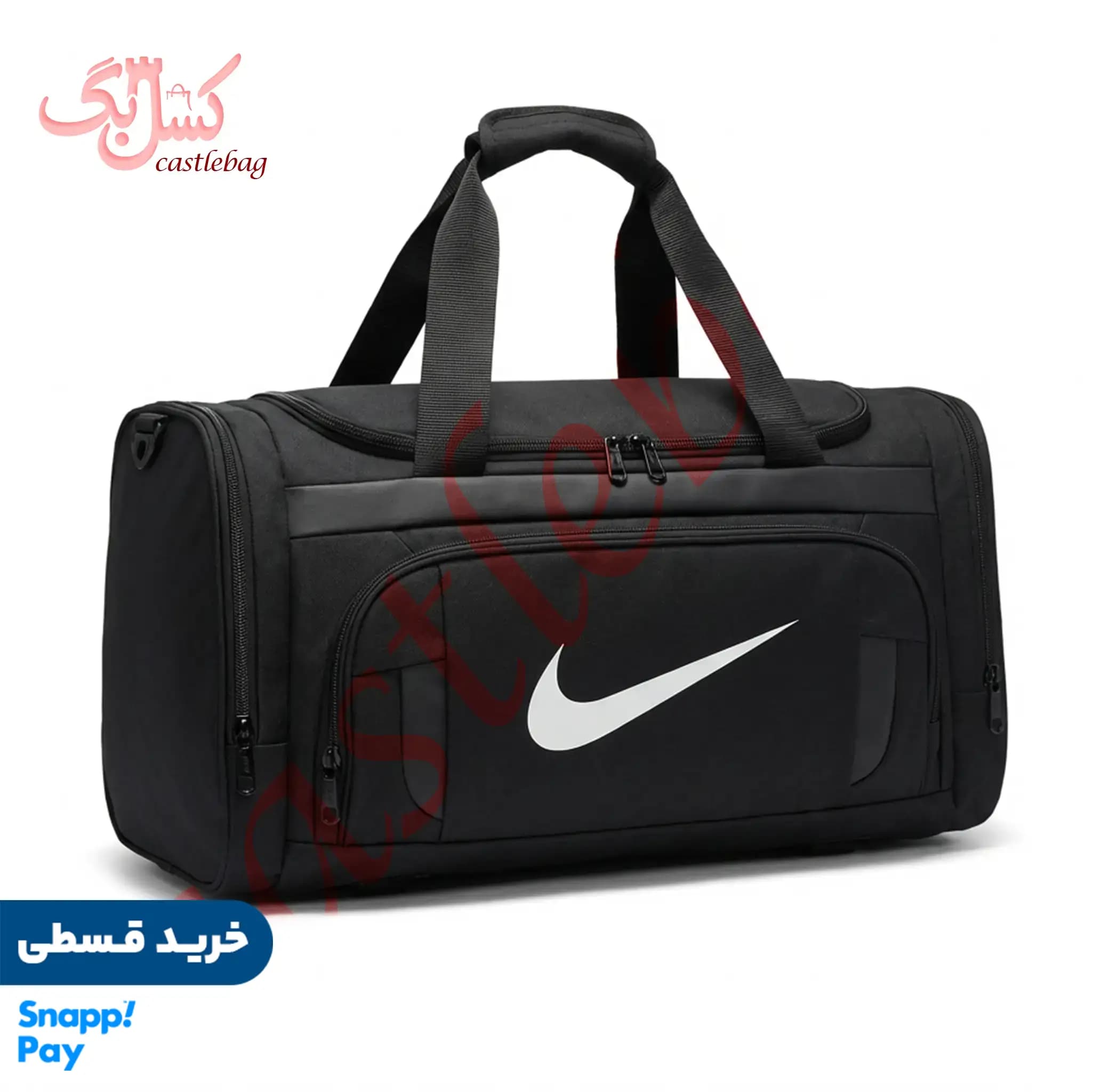 ساک ورزشی تفکیکی نایک کد 0031 — تصویر ۲