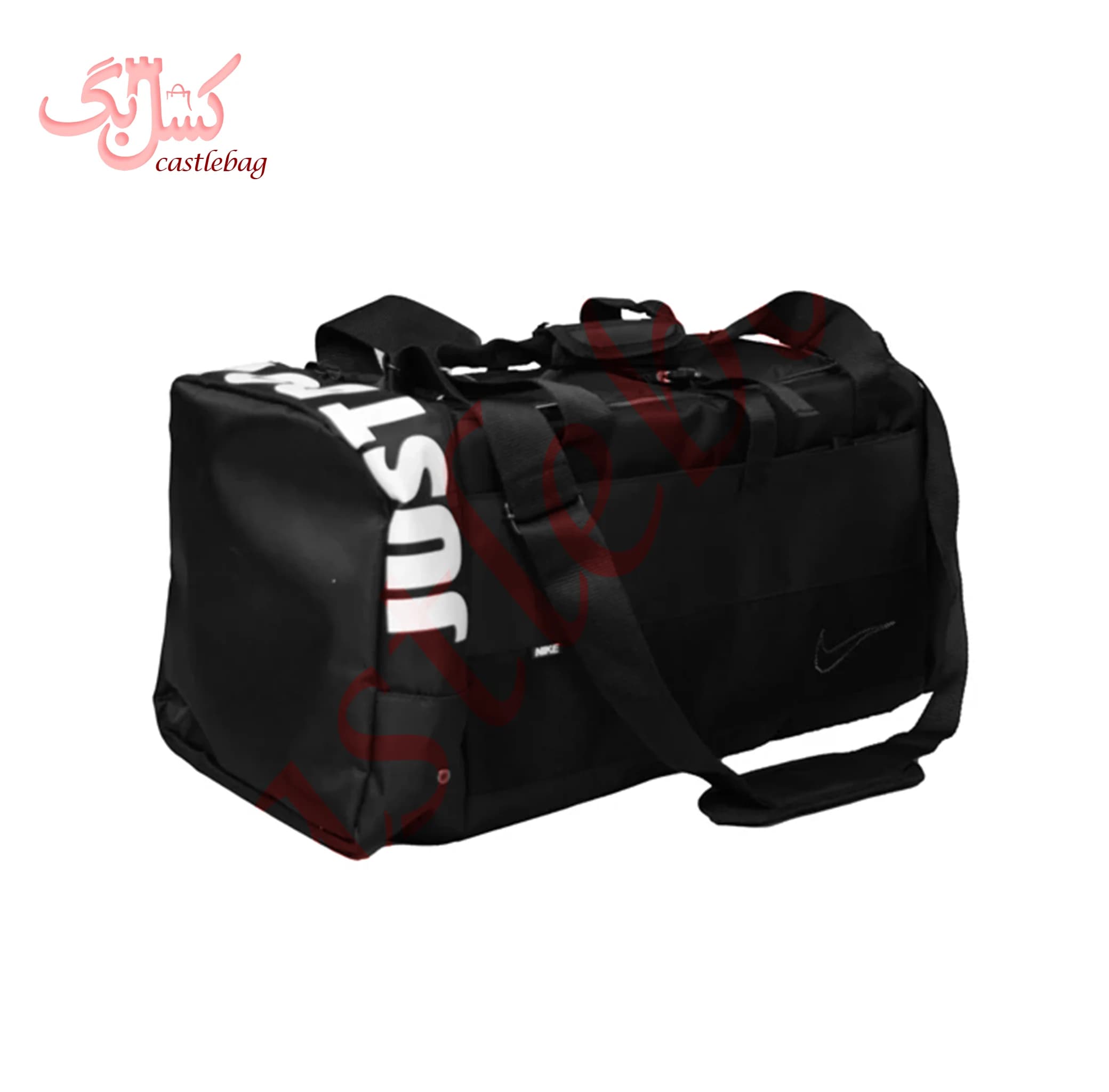 ساک ورزشی تفکیکی نایک کد 0029 — تصویر ۷