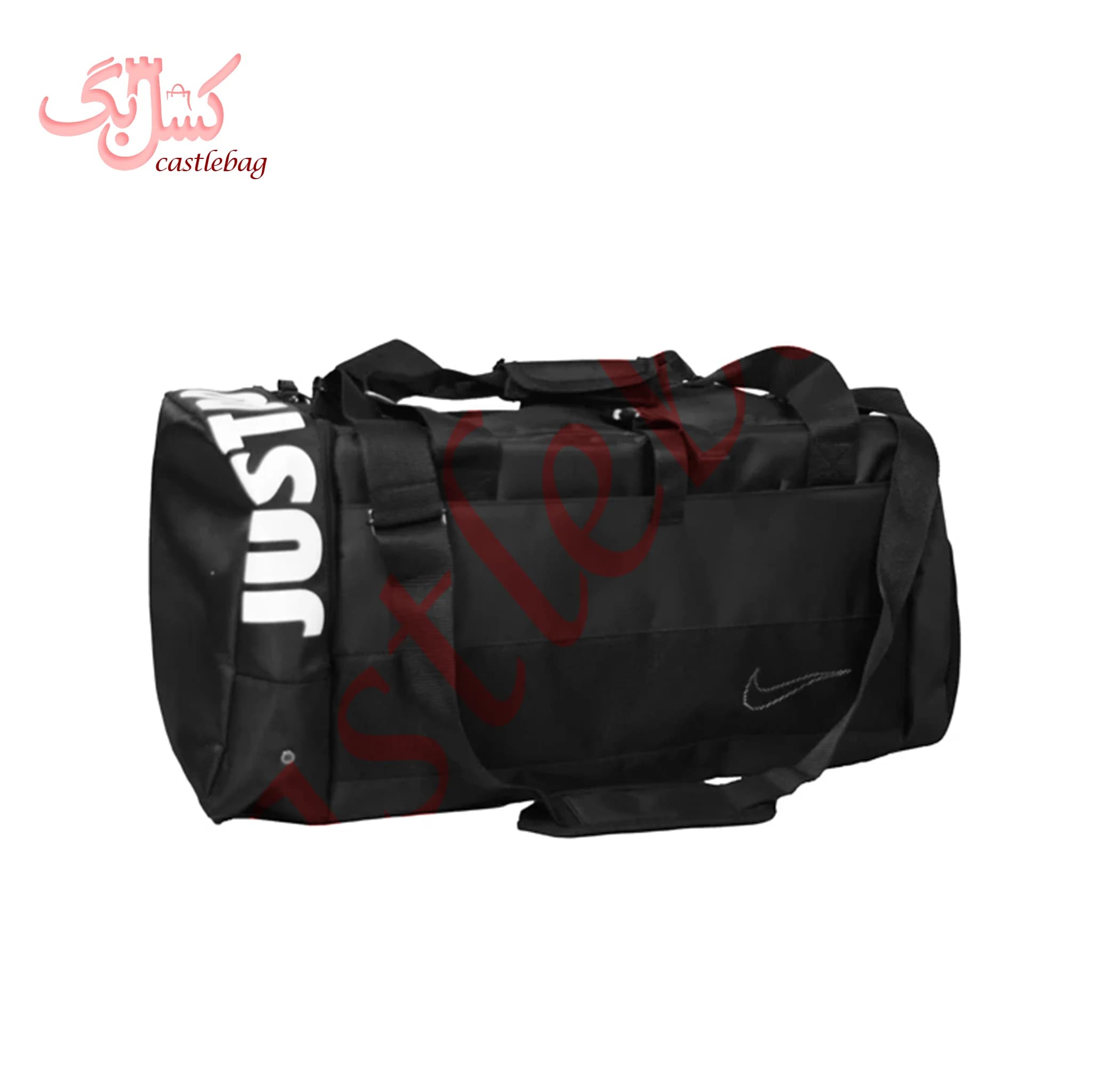 ساک ورزشی تفکیکی نایک کد 0029 — تصویر ۳