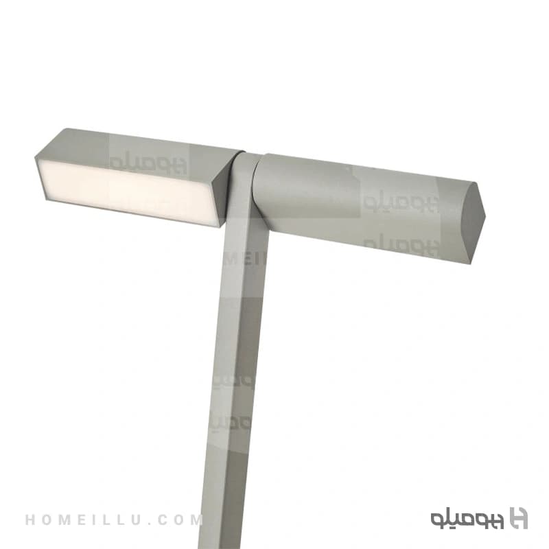 چراغ پارکی ال ای دی مدرن 24 وات 70 سانتی RT9 — تصویر ۳