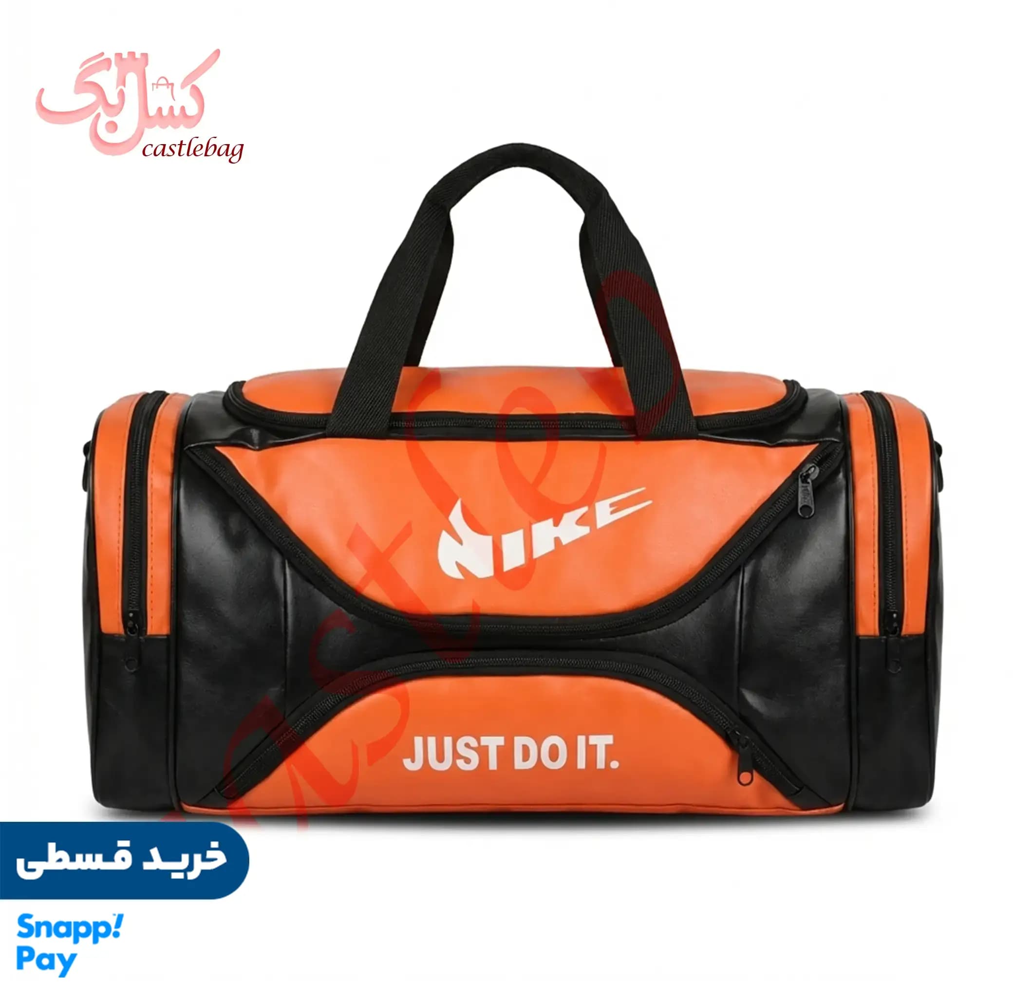 ساک ورزشی نایک کد 0027 — تصویر ۲