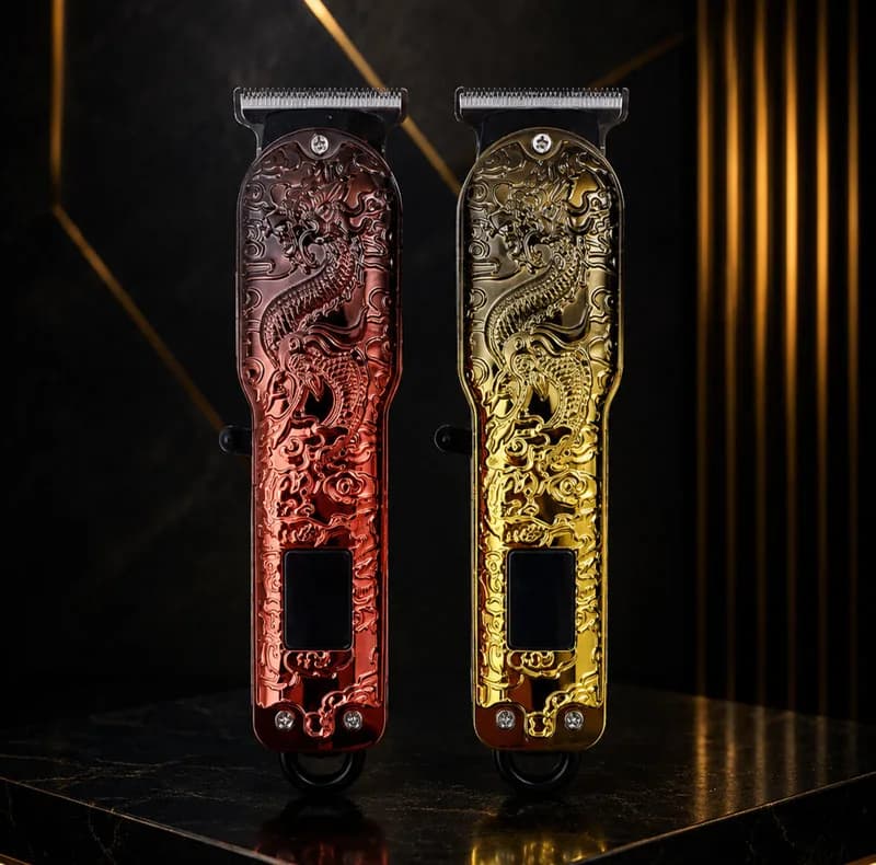 ماشین اصلاح موی صورت شارژی شارپ مدل LT-809 — تصویر ۵