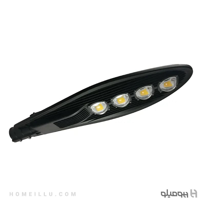 چراغ خیابانی ال ای دی 200 وات COB
